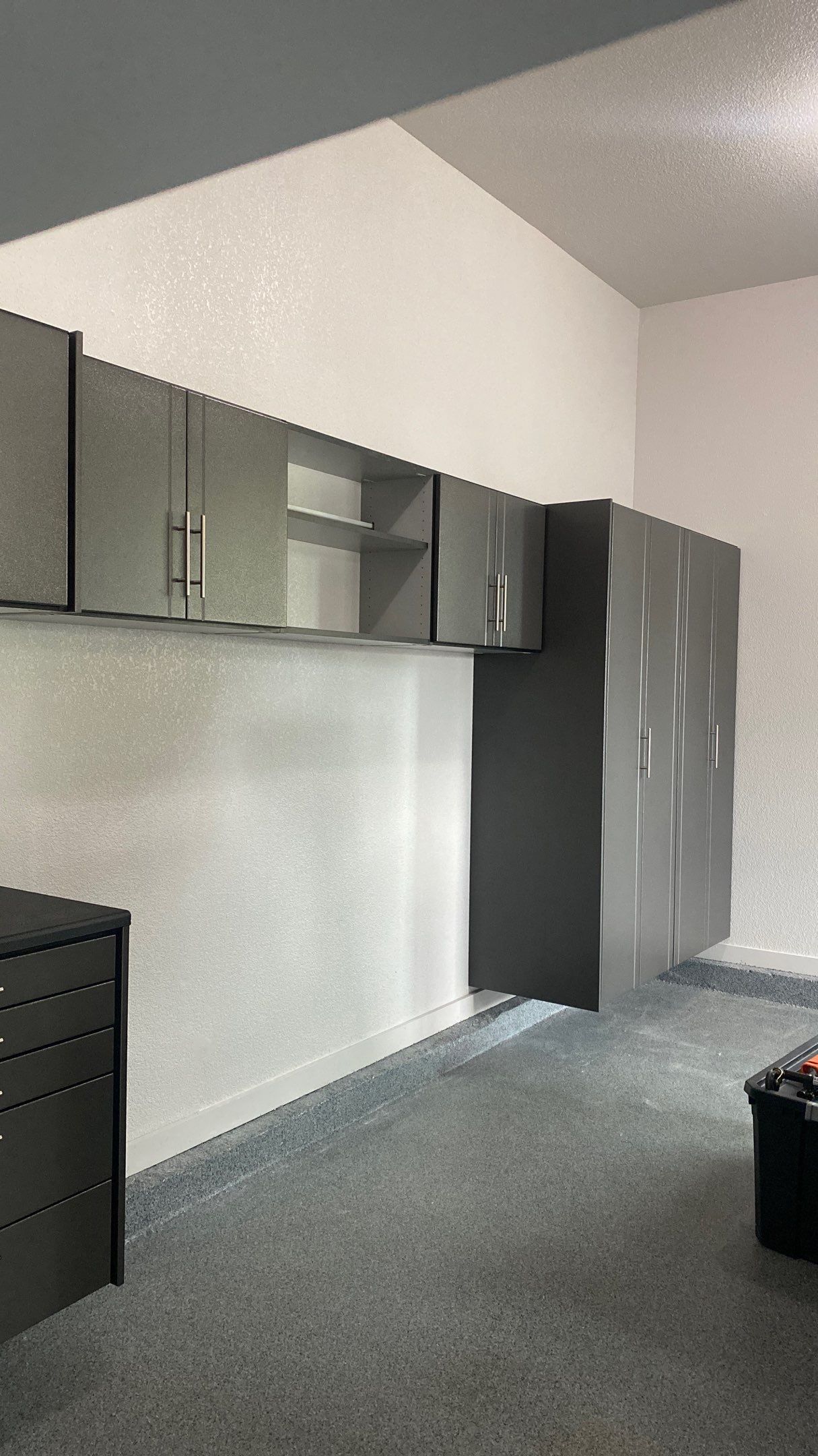 Brad F. upgrades his garage storage! by Banner Garage
