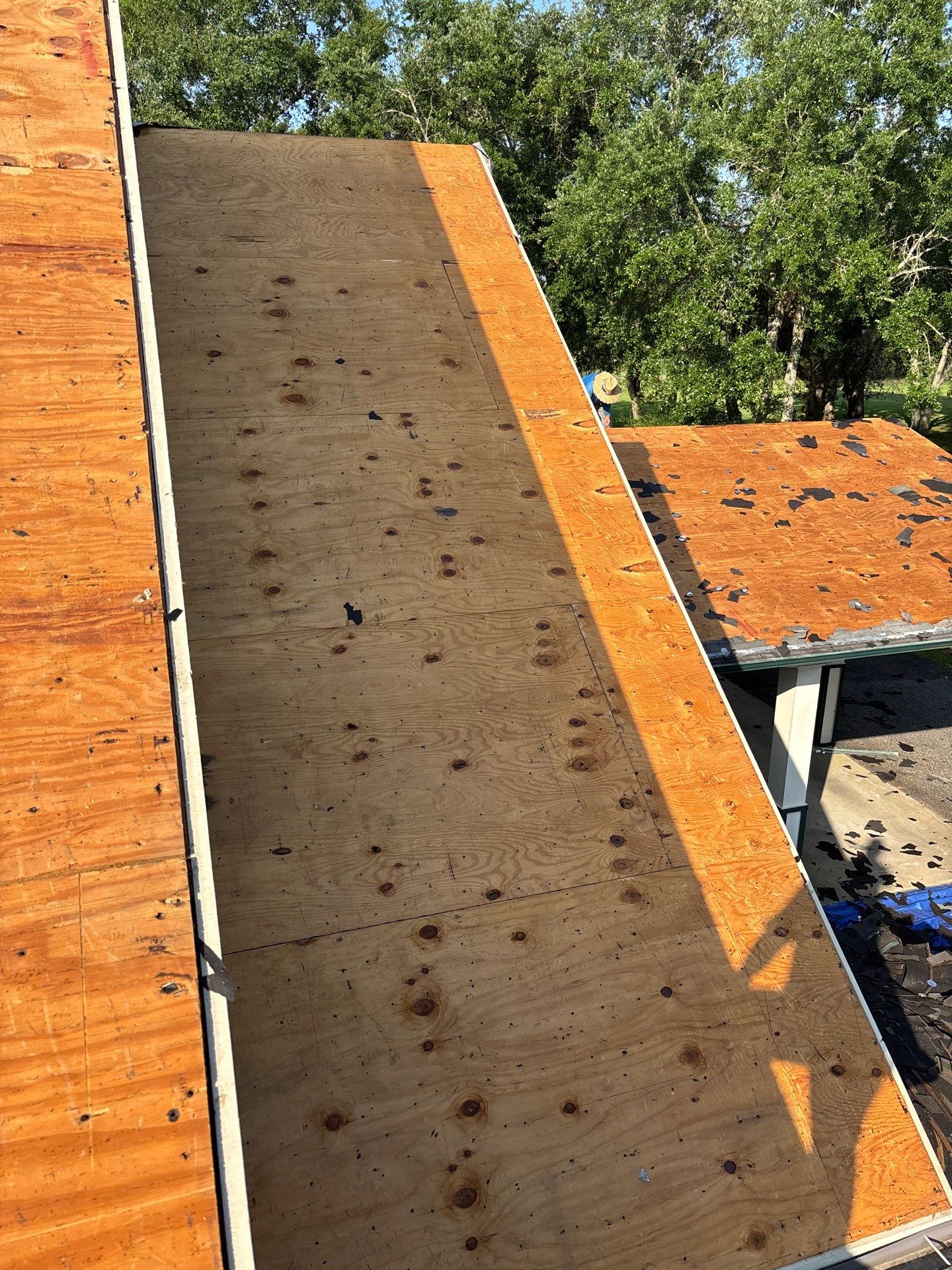 Roof Repair Pearland by Roof Repair Company