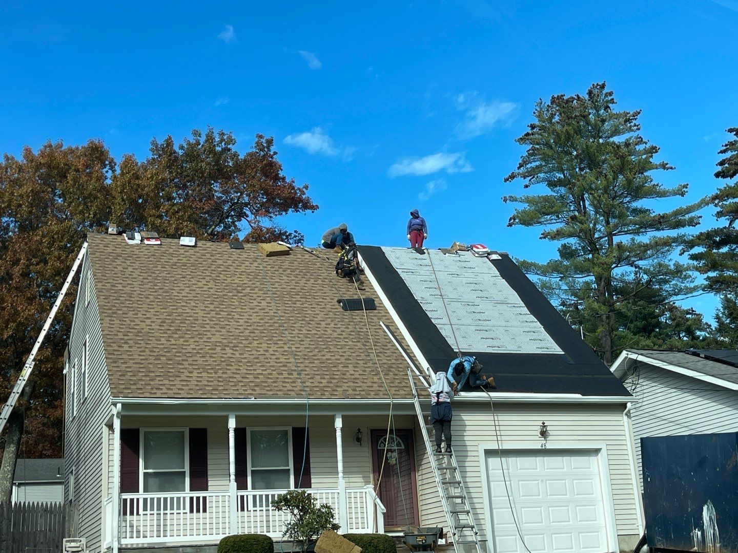 "One-Day Roofing Overhaul for Solar Efficiency!" by Sensible Home Solutions
