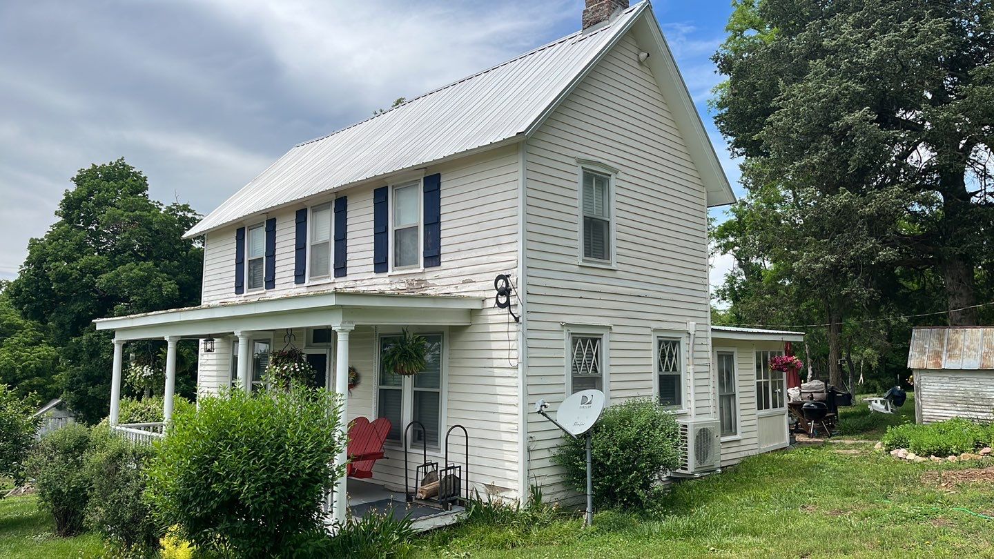 Siding Installation using Market Square by EEC  Windows, Siding & Roofing 