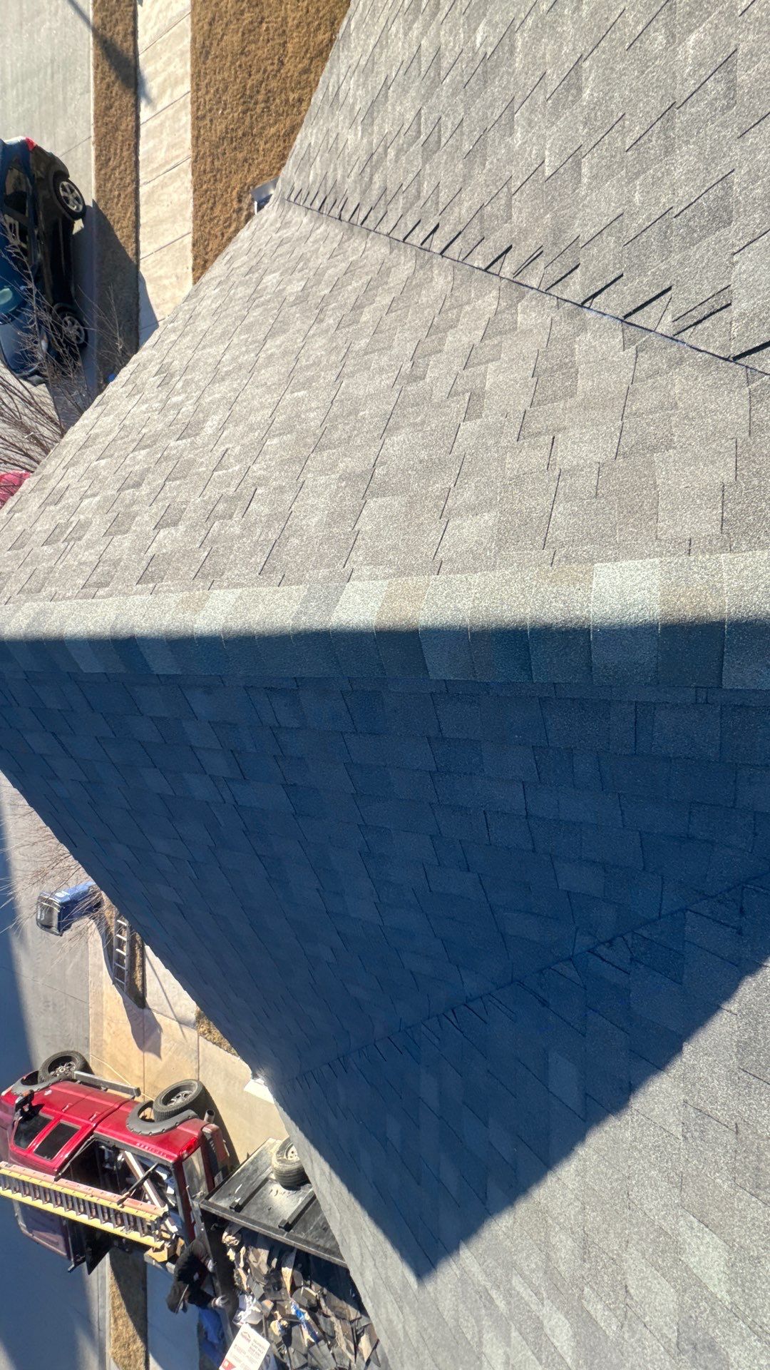 Project in Wylie by Rhino Roofing and General Contracting, LLC