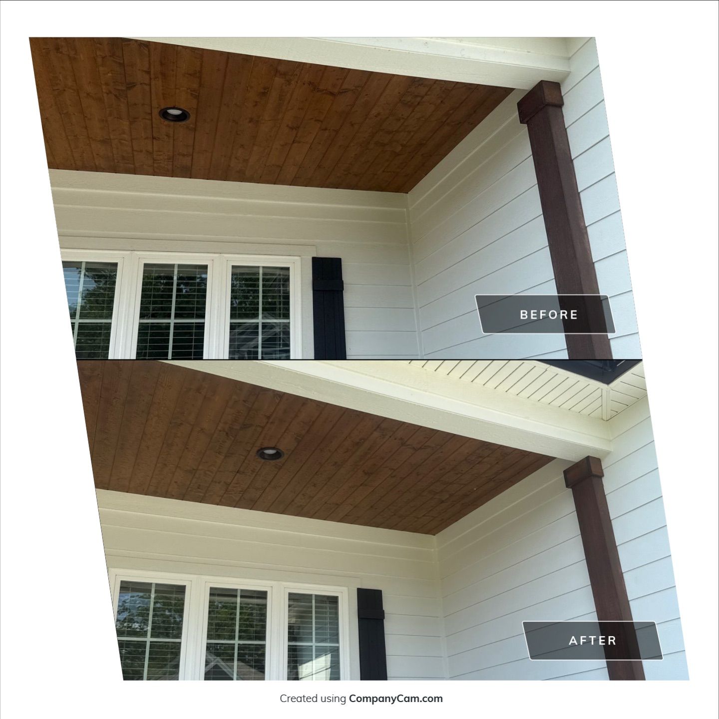 Project in Soddy-Daisy by Curb Appeal 