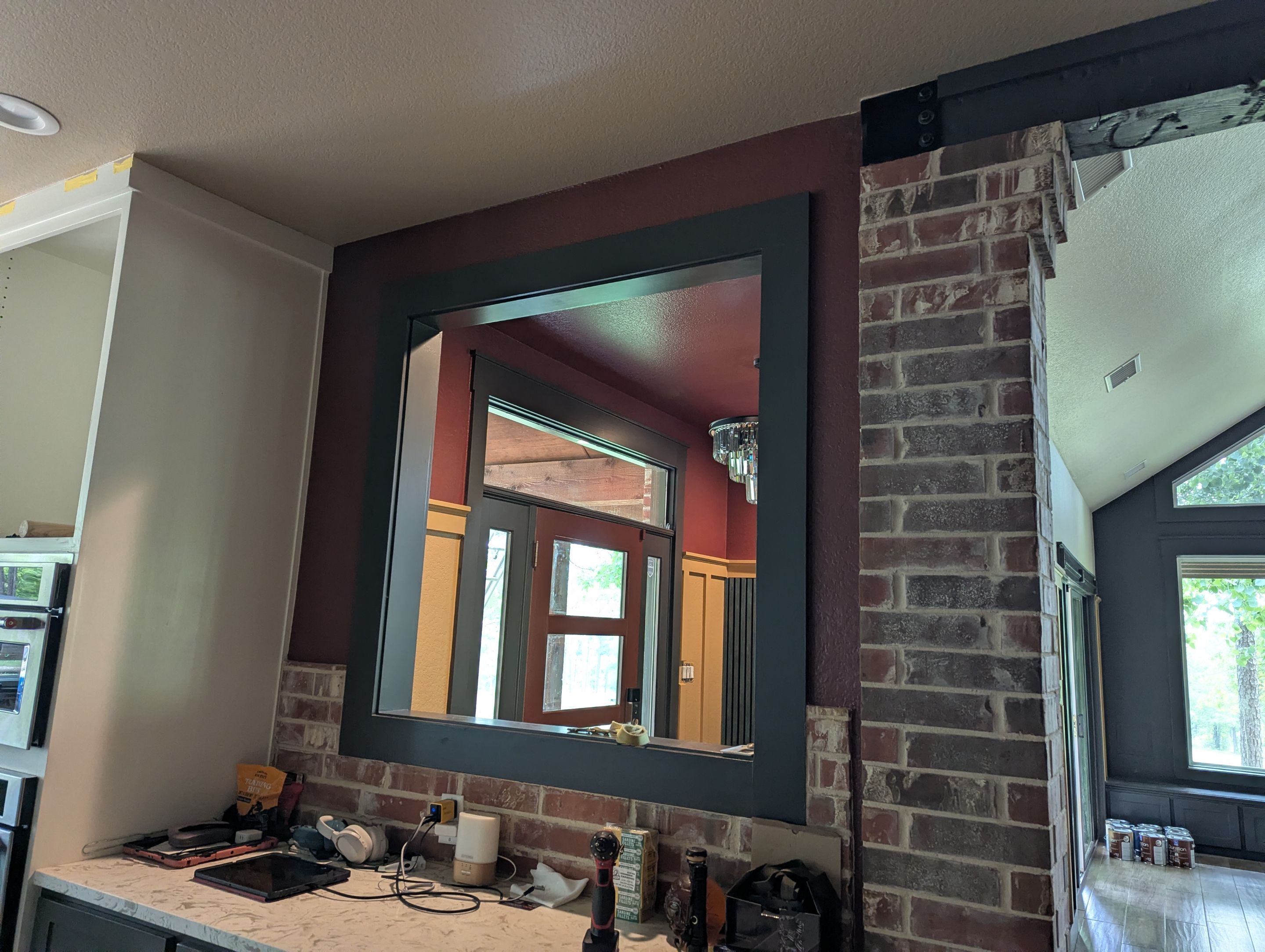 Hawkins Home Makeover: Elevating Interiors by Quality Coats Painting