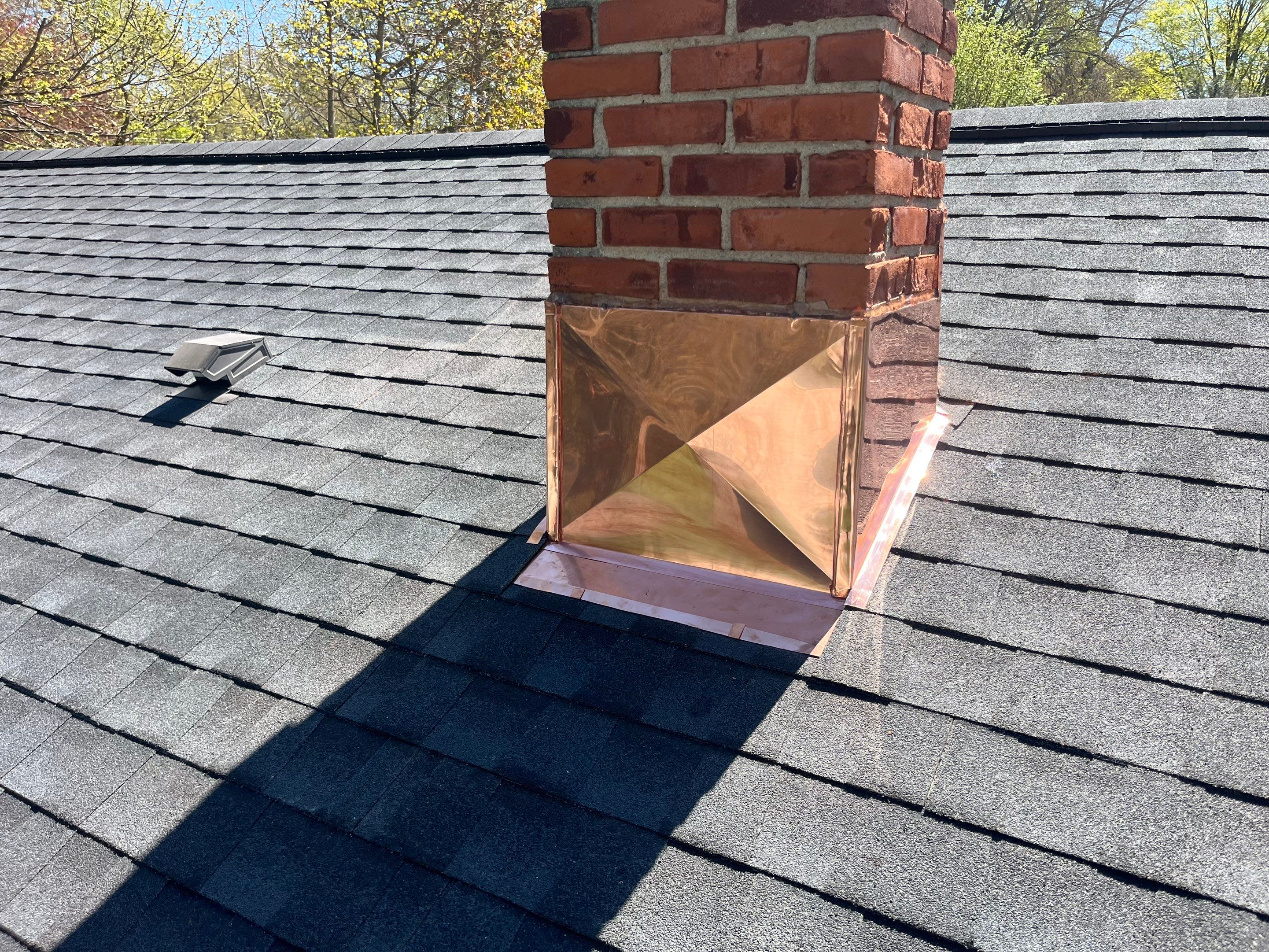 Be WOWED with this beautiful roof in Fairfield! by DiGiorgi Roofing and Siding Inc