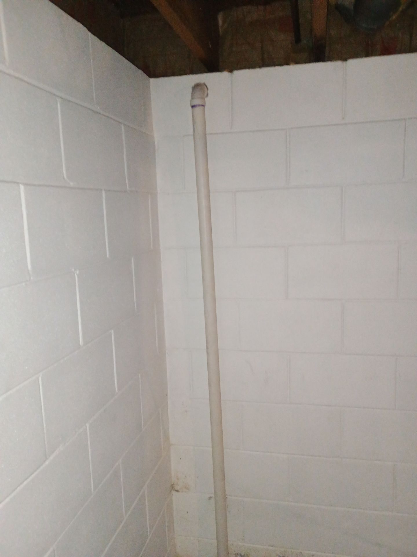 Drain Tile in Roseville for Carston by Waterproofing Northeast