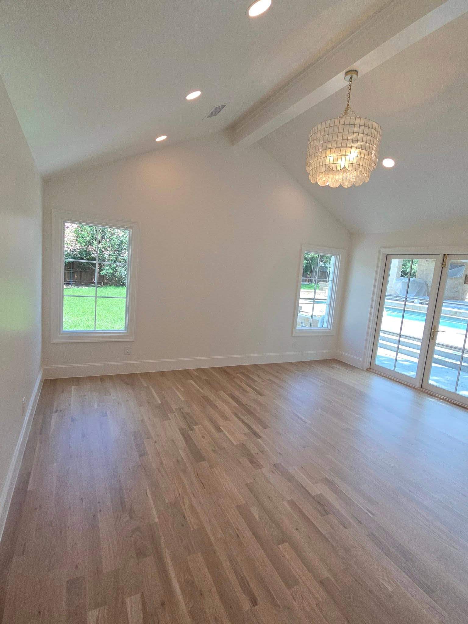 Project in Dallas by Morales Custom Homes