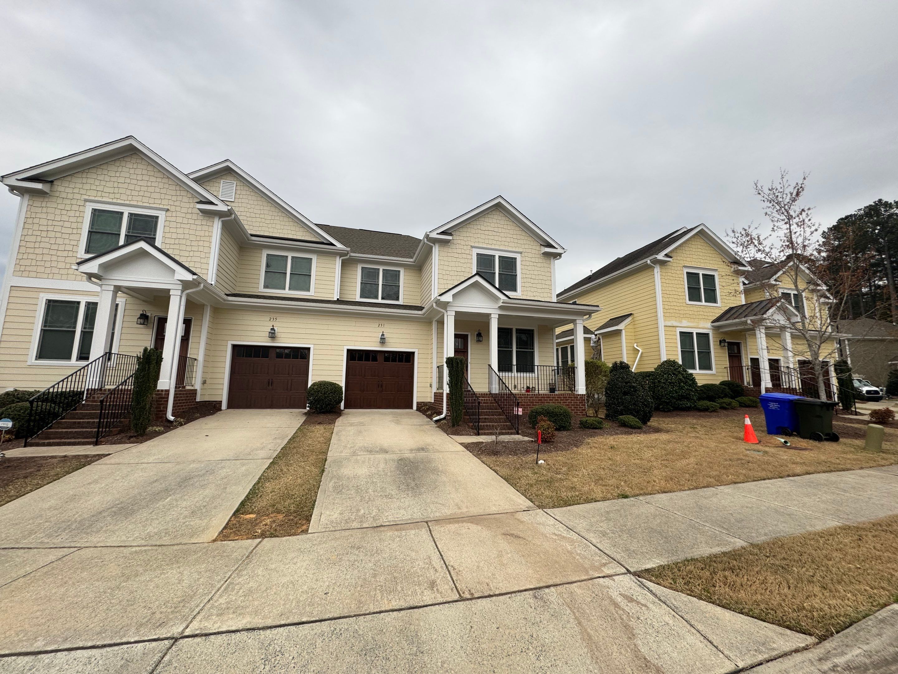 Burch Kove community  by GonzalezPainters & Contractors Inc 