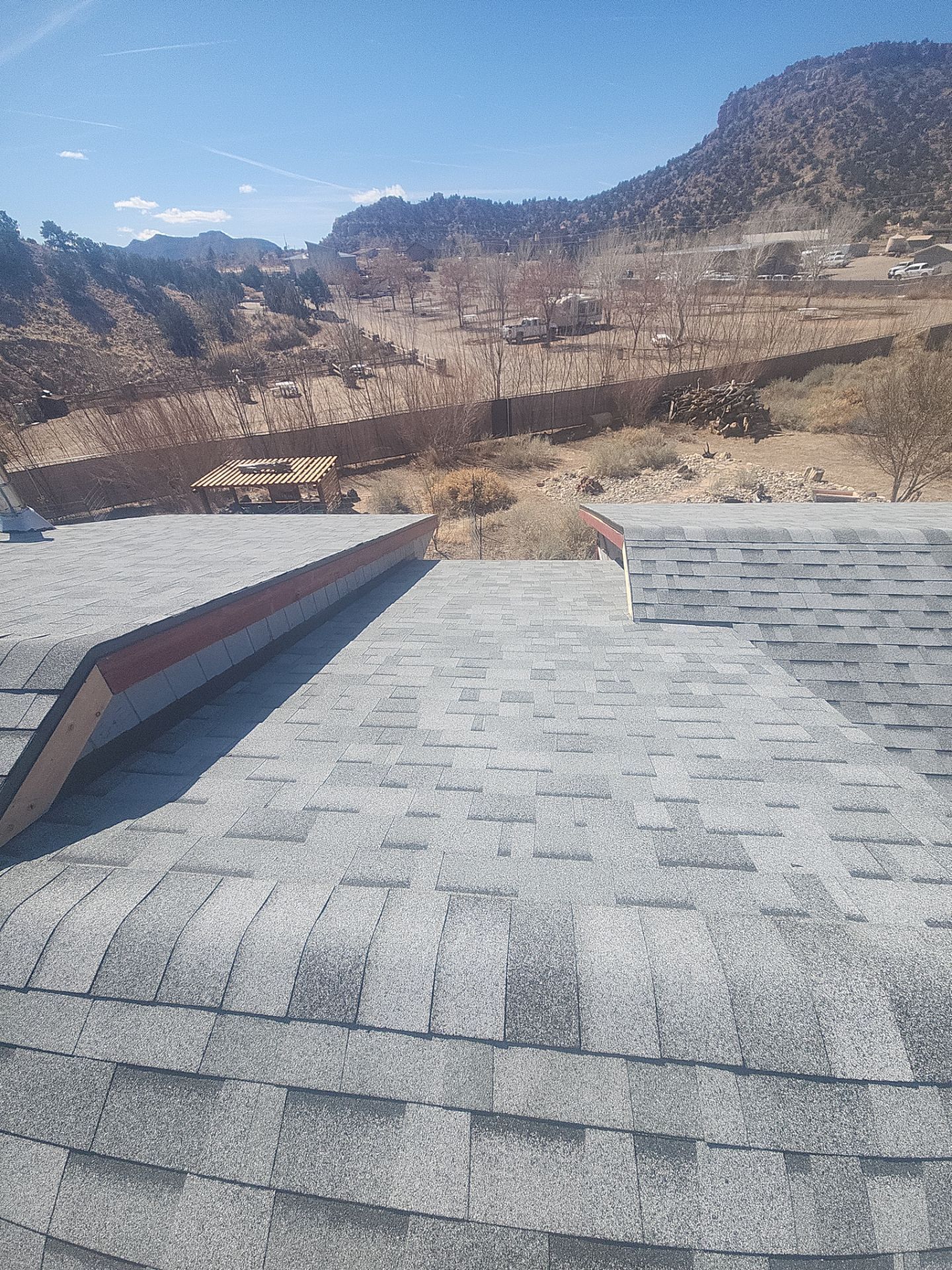 Linda Mansell by Unified Roofing