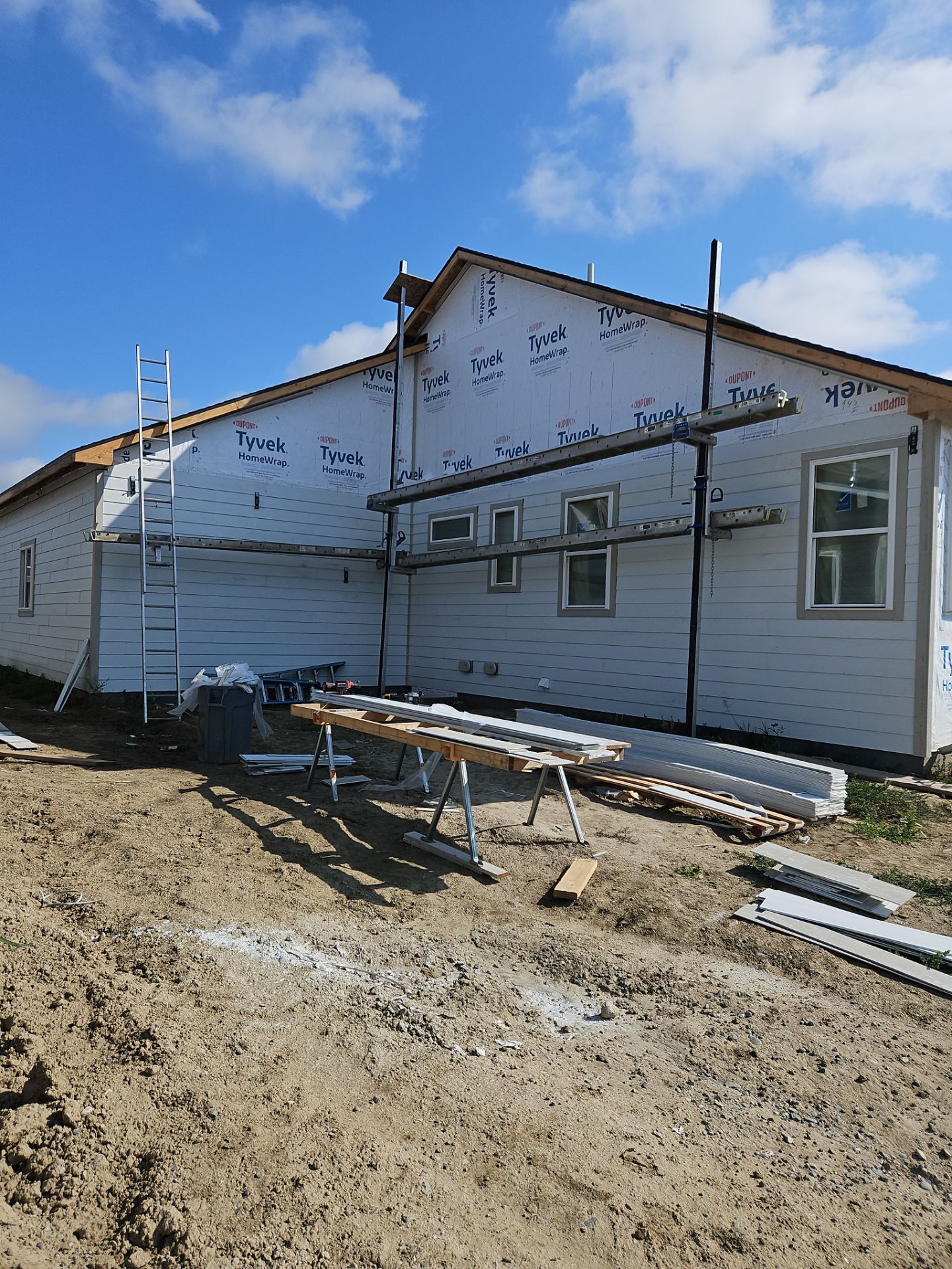 Project in Billings by Plankwalker Siding & Roofing