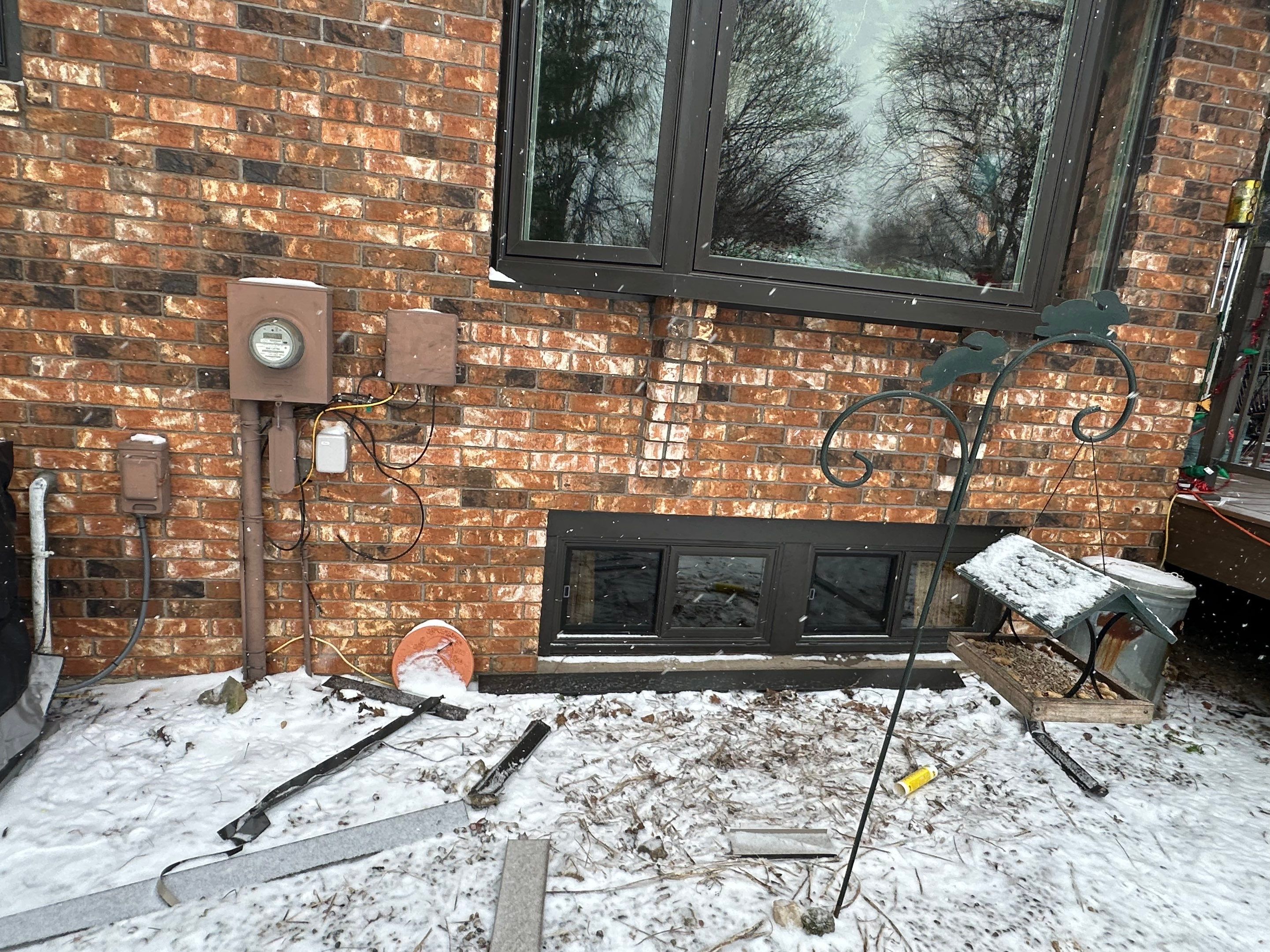 Custom Bay & Bow Window Upgrade with Pella Lifestyle Series by United Windows and Siding LLC