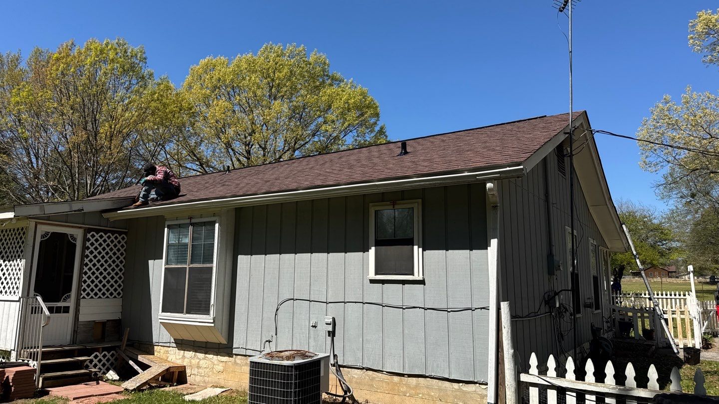 Project in Canton by Armor Roofing | Exteriors