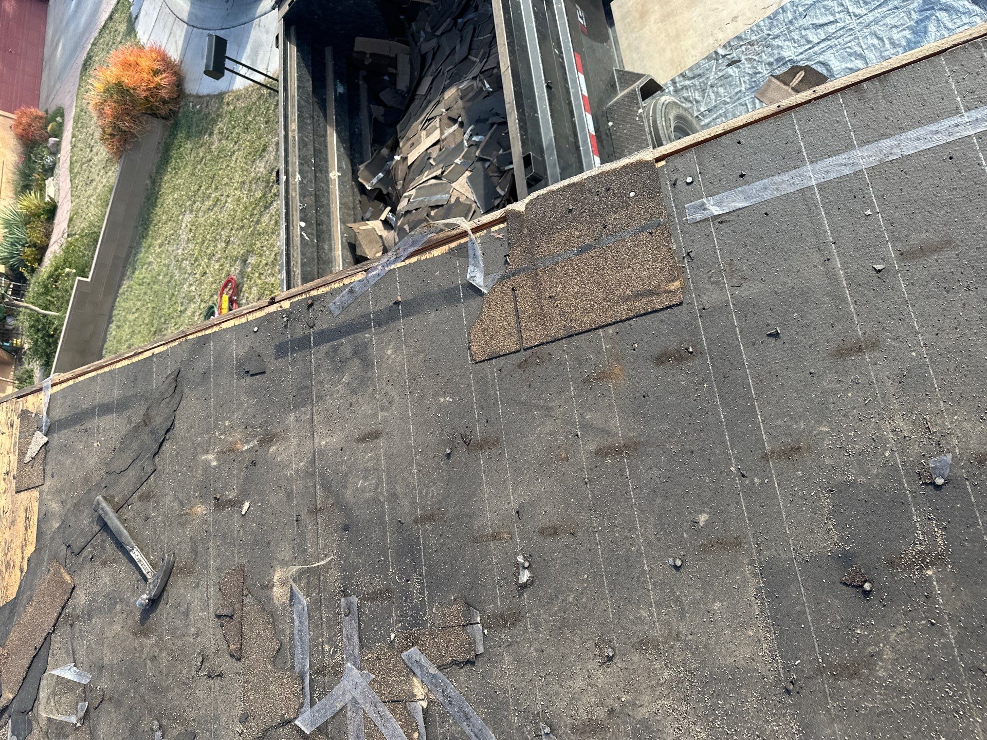 Brownwood Shingles by Reimagine Roofing