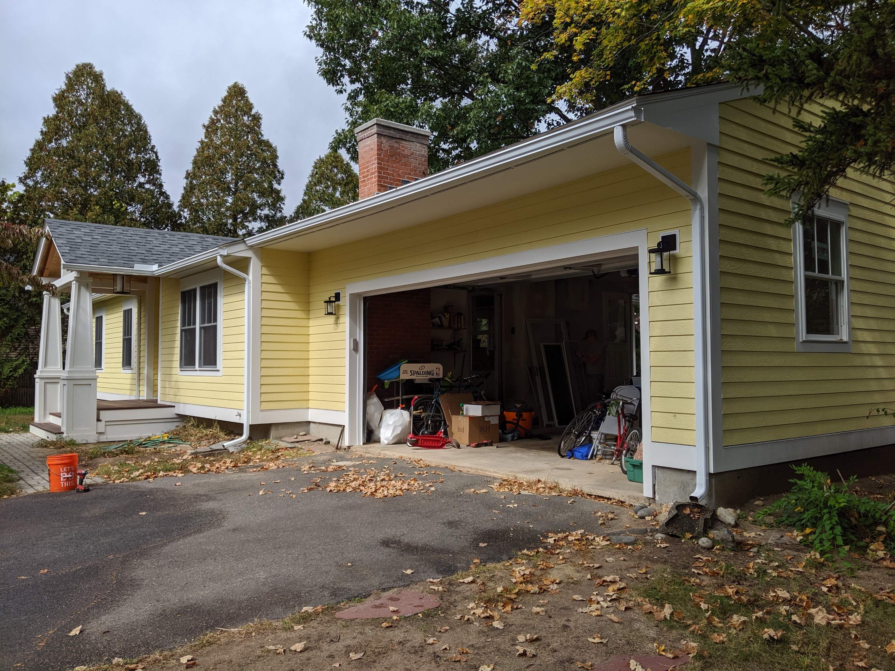 Complete Exterior Remodel by Chagnon Building & Remodeling LLC