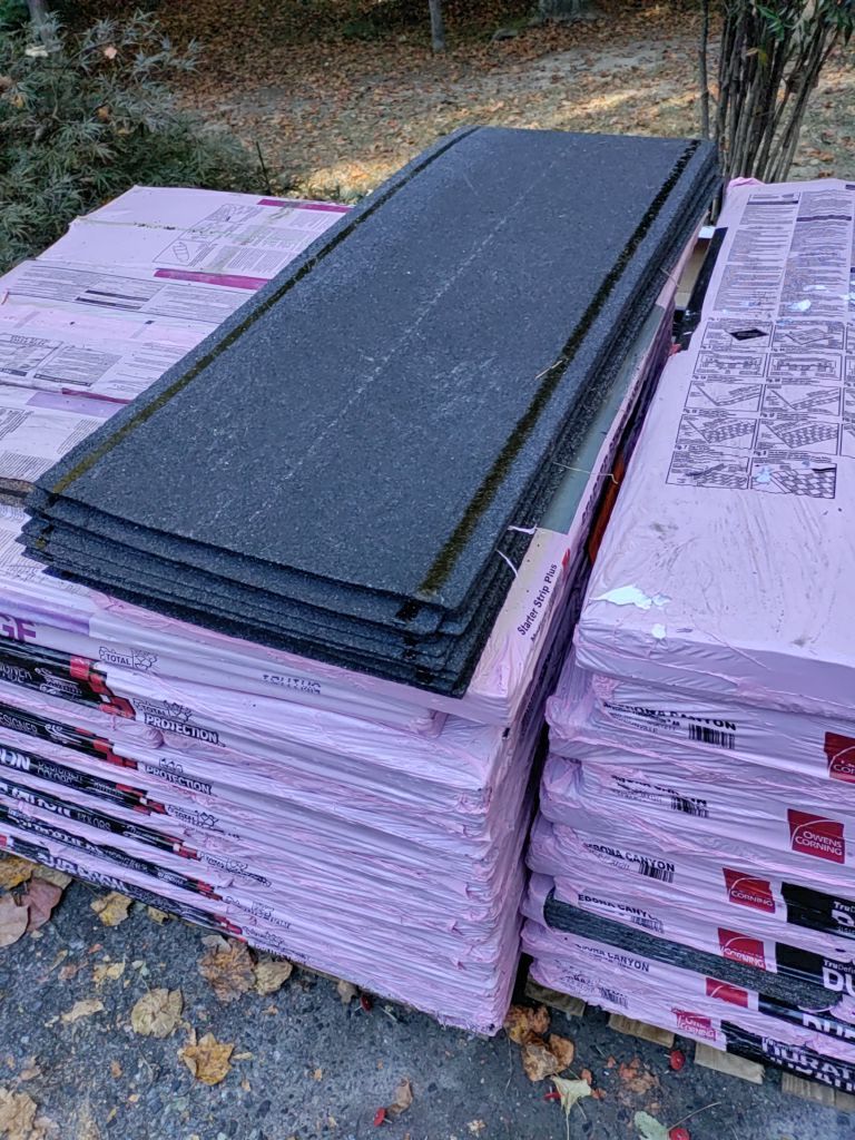 Residential Roofing Installation using CertainTeed  by Inspector Roofing and Restoration