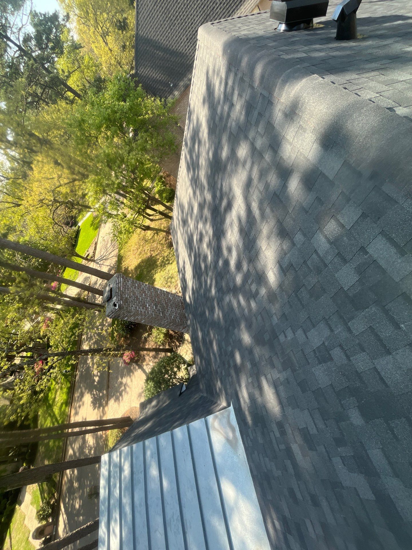 Residential Roofing Installation using Owen's Corning in Champions, Tx by Roof Concepts Construction