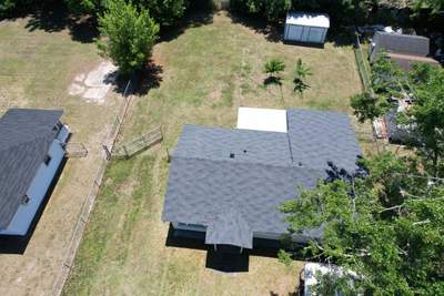 Roof Replacement- Certainteed XT-25 3-Tab Shingles - Augusta 