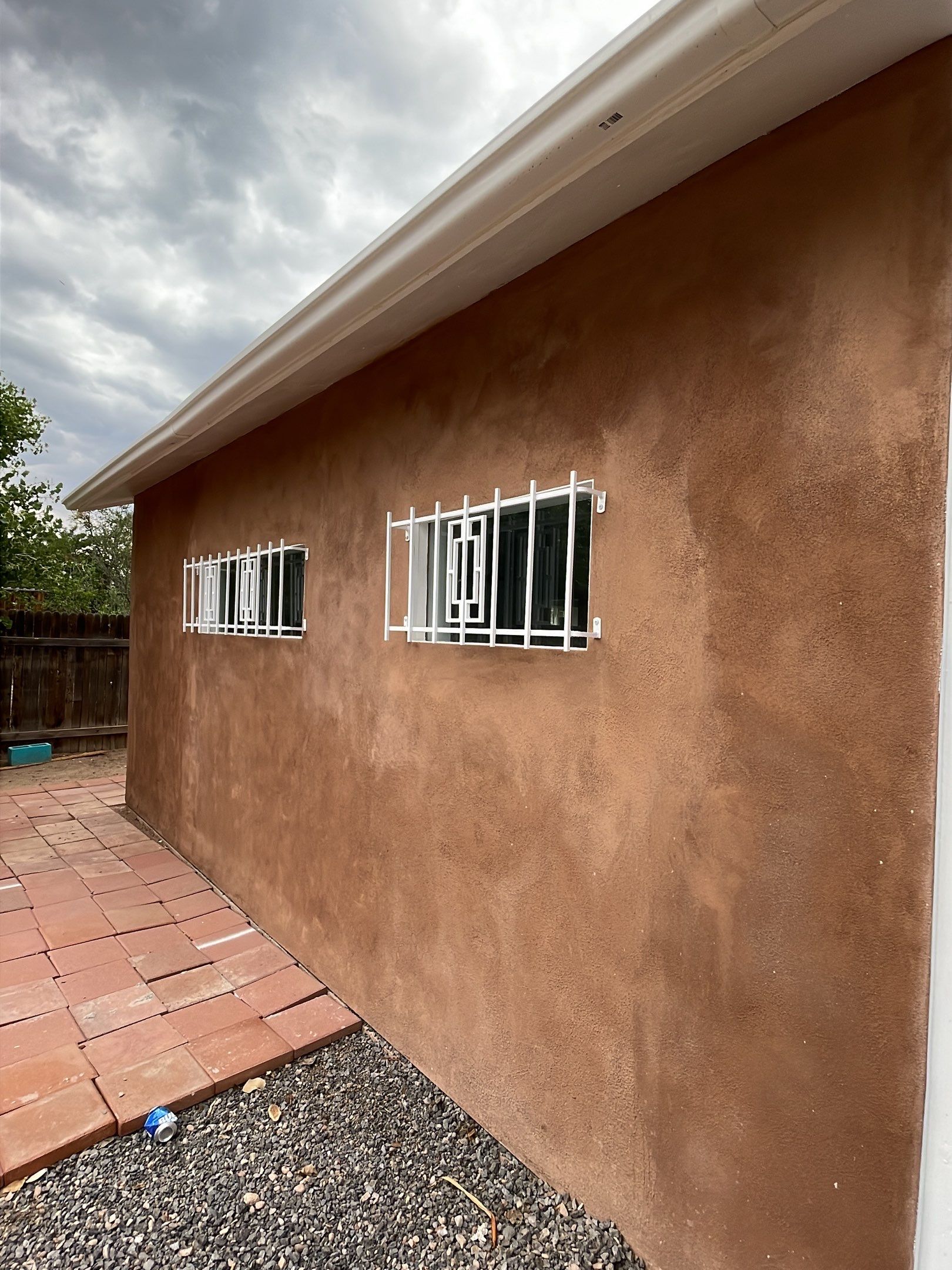 Art Studio Garage Addition by Rio Grande Building & Storage