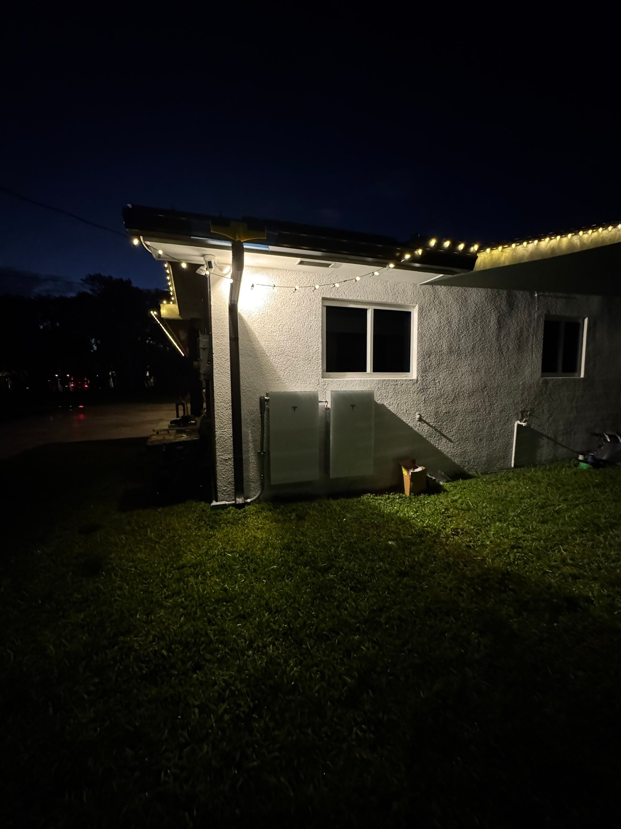 Project in Palmetto Bay by Payoli Solar