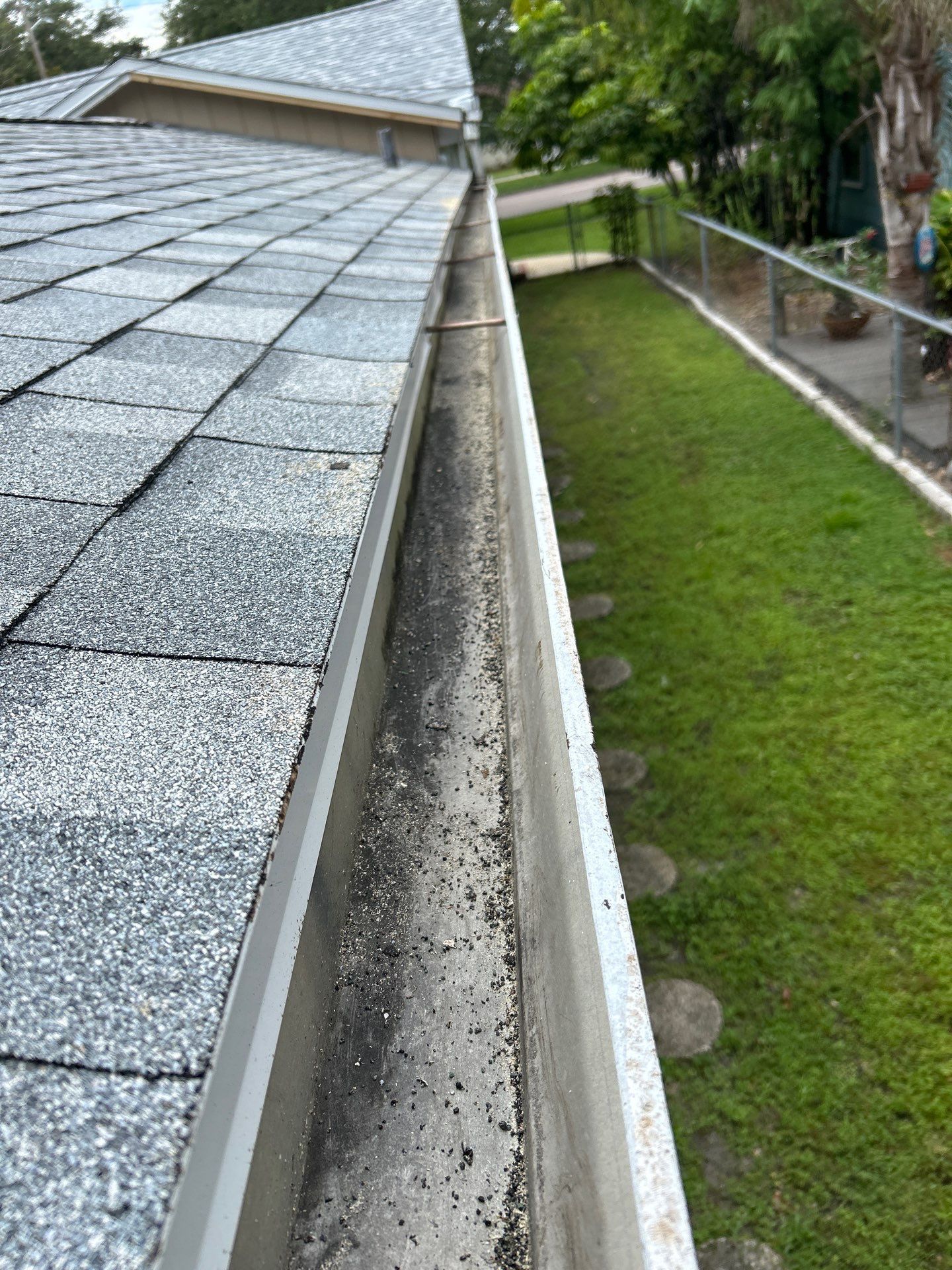 Project in St. Petersburg 33703 by Mitchell Roofing Company LLC
