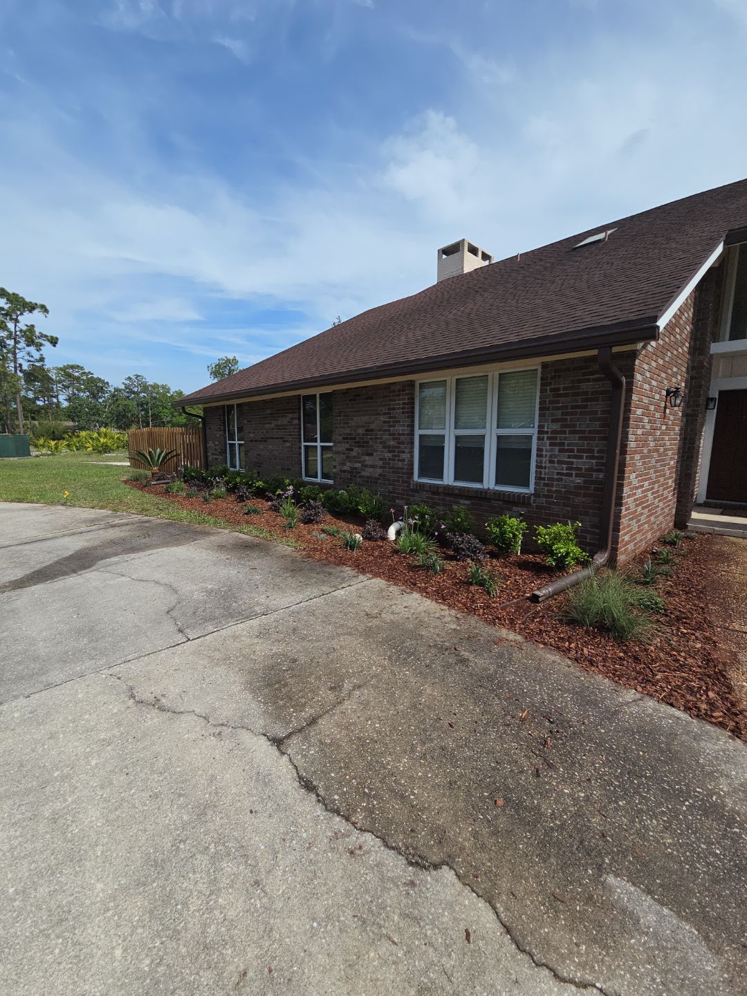 Deerwood Resident | Landscape Design by ProGreen Services