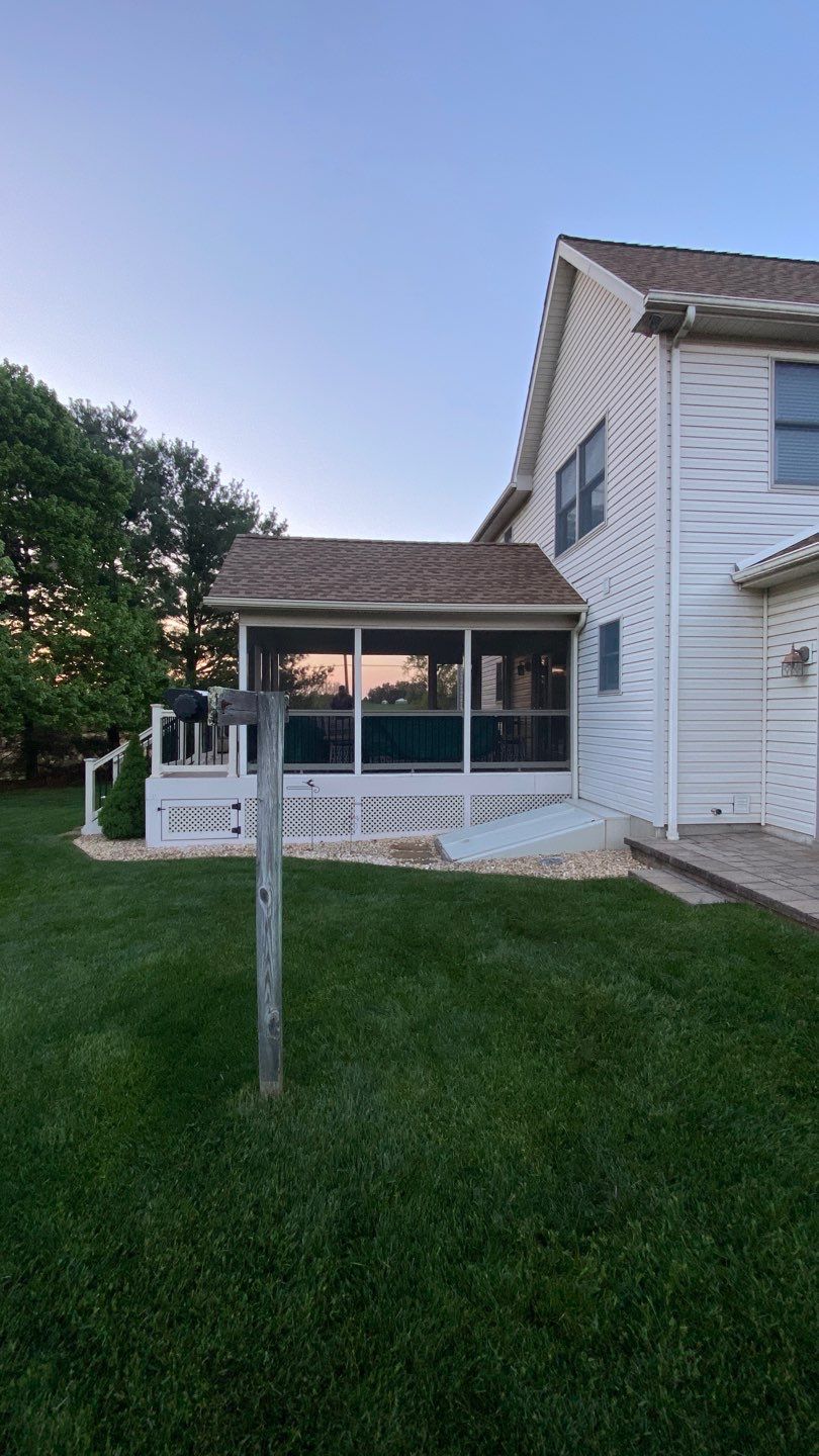 Roof Replacement in Westminster, MD • Robin F. by Seipp Roofing, LLC