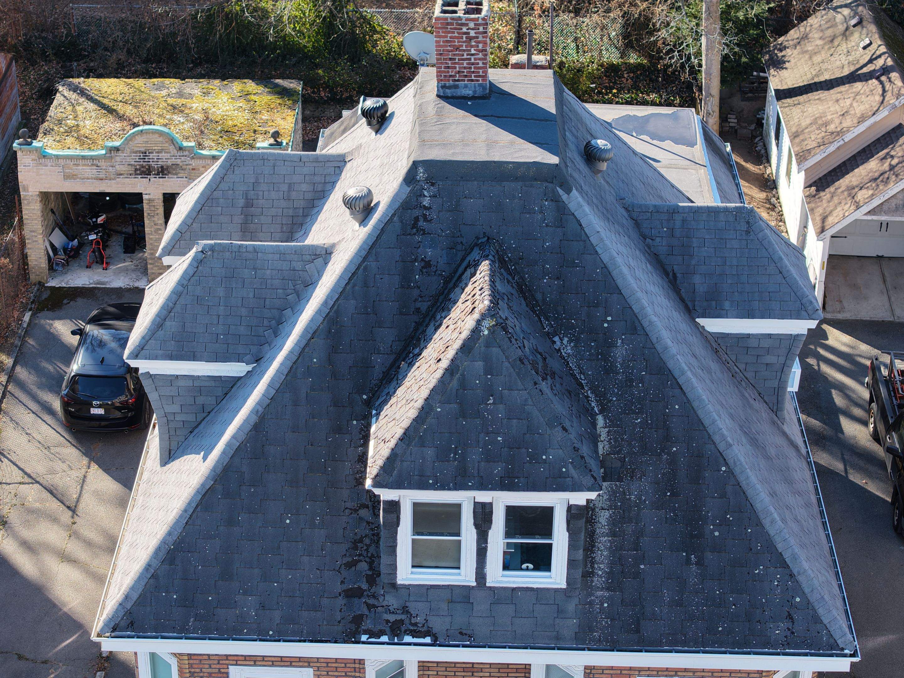 Project in Boston by JOHNNYS PRO