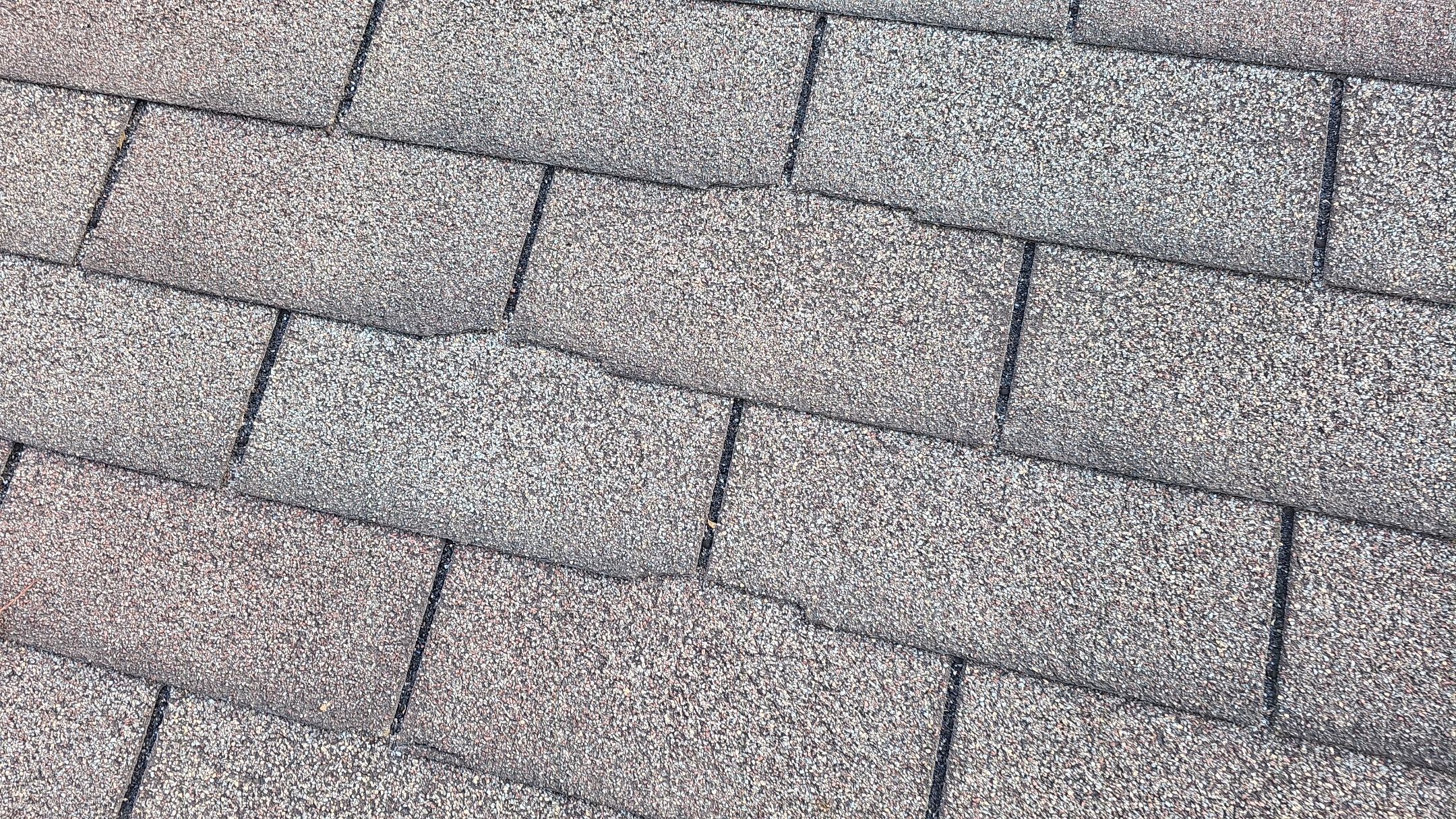 ATLAS PINNACLE COLOR: BURNT HICKORY DRIP EDGE: ROYAL BROWN by Eagle Eye Roofing