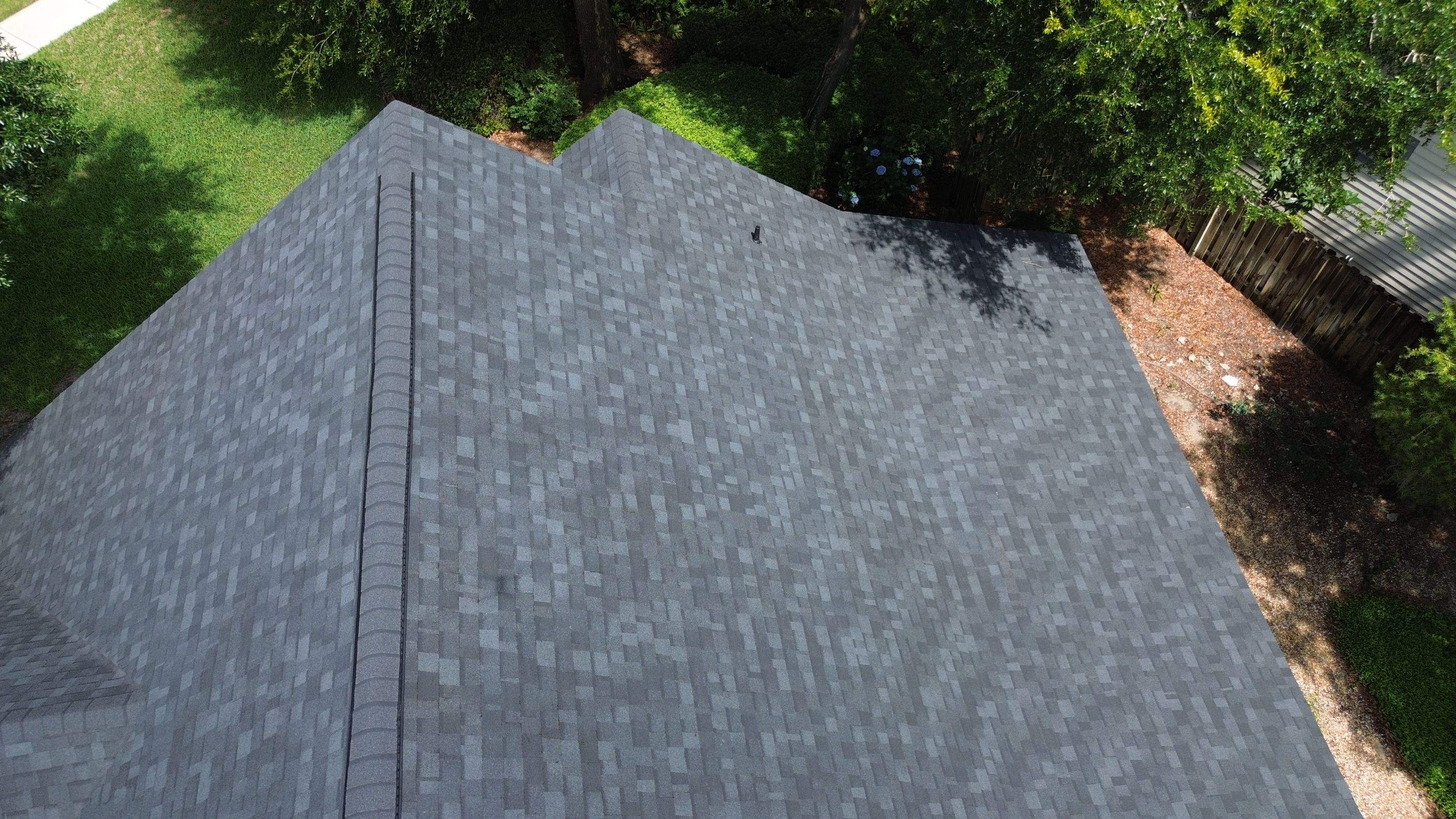 New Roof Installation Project Gainesville, FL by Brehm Roofing