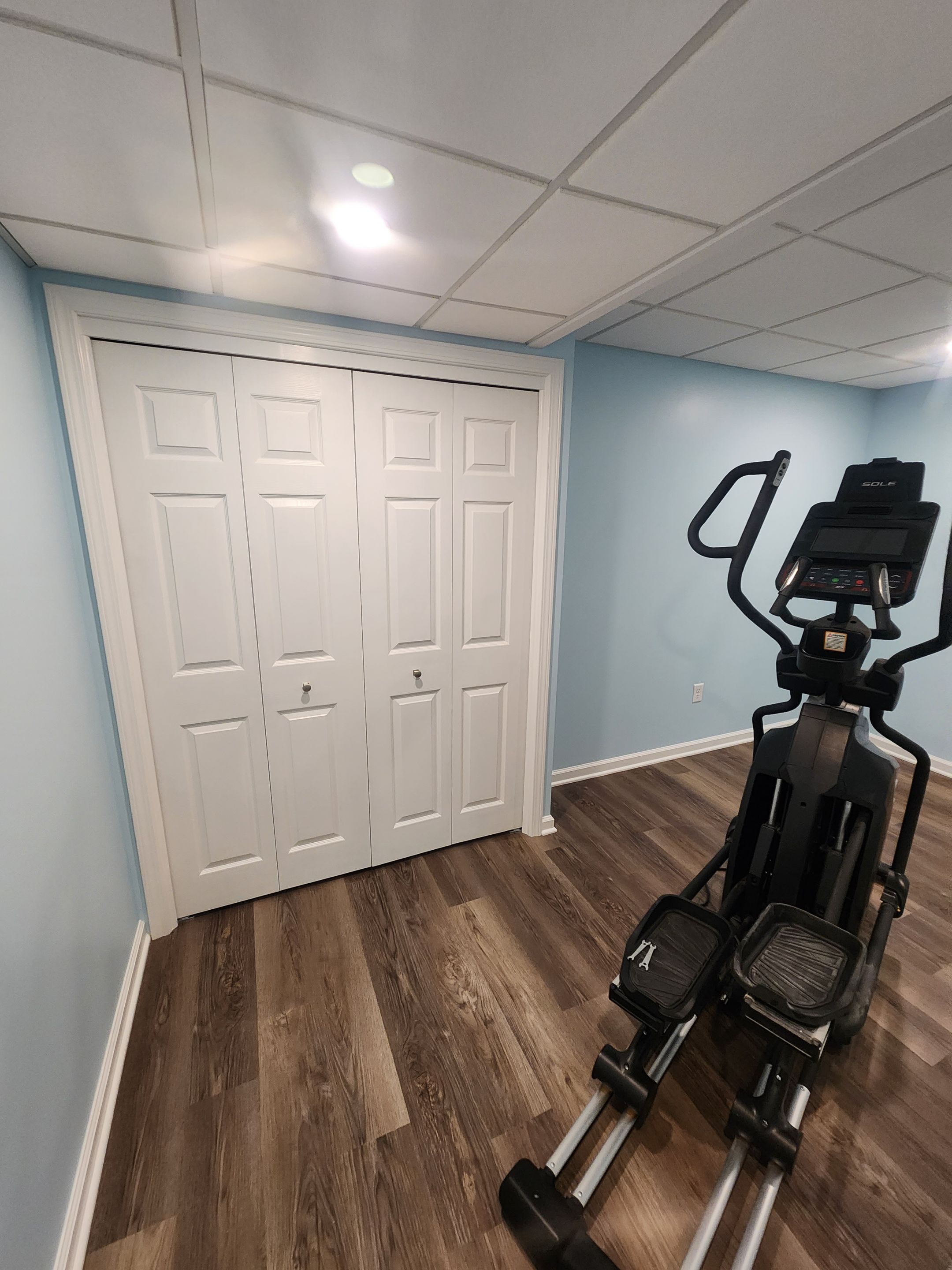 Basement and Bathroom Remodel by Ivy Lea Construction