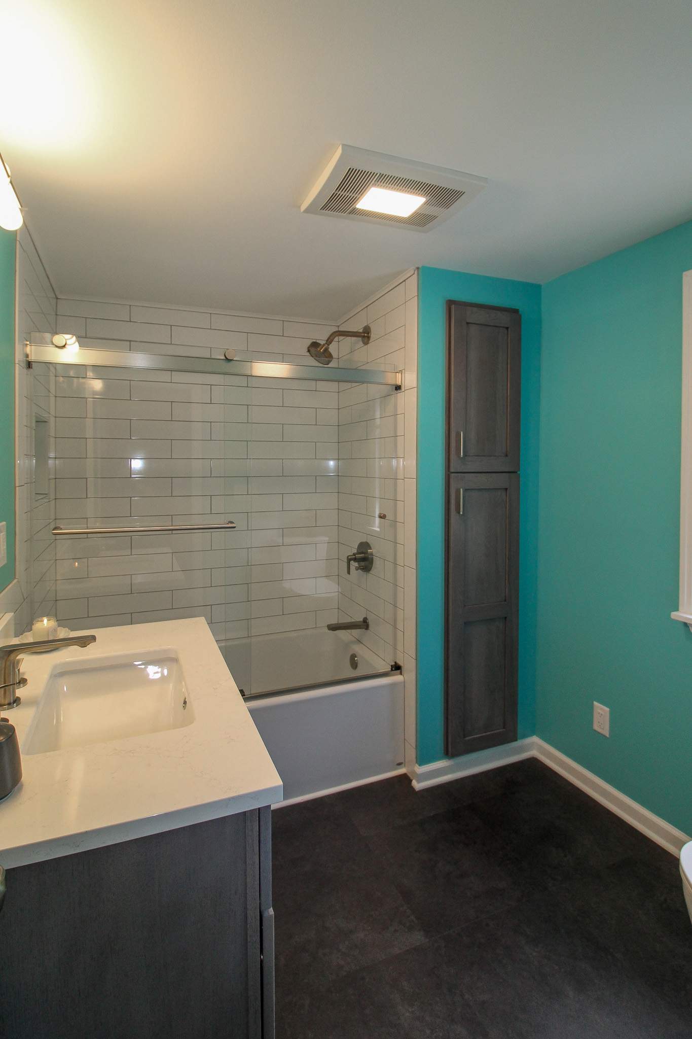 Bathroom Remodel by Ivy Lea Construction