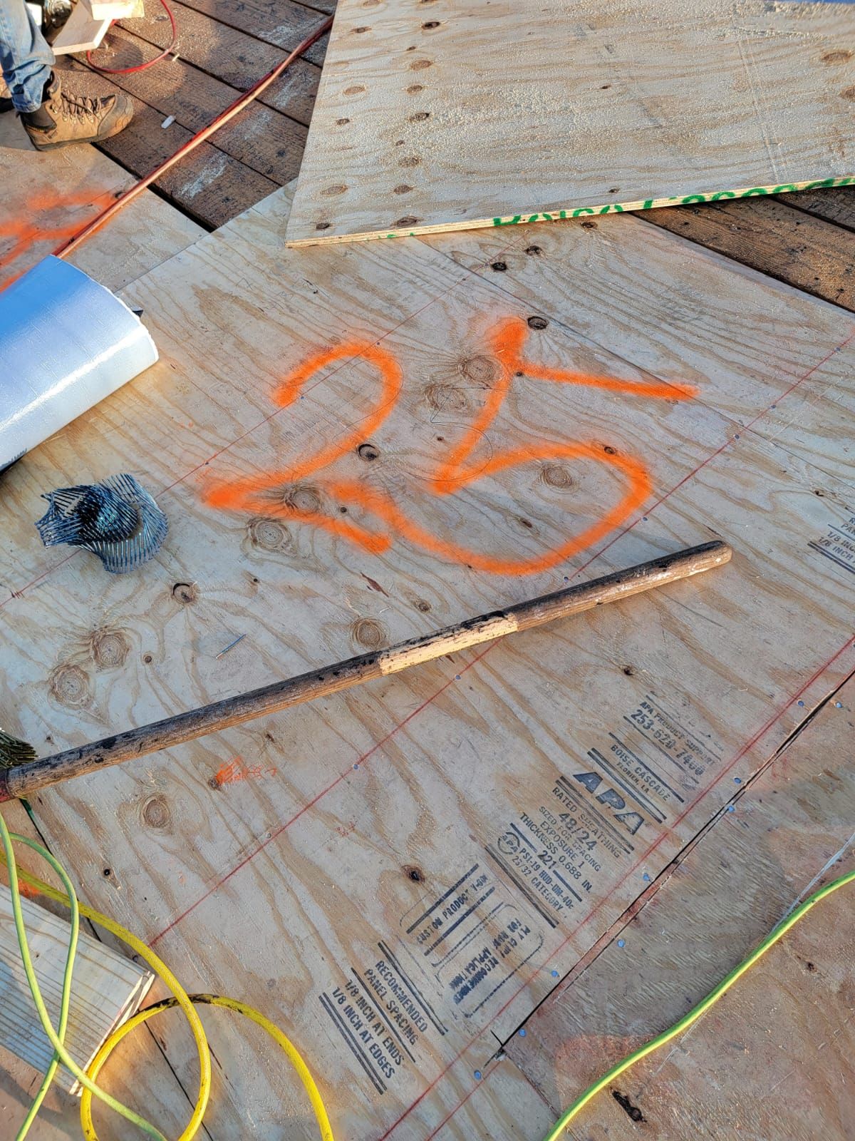 Project in St Pete 33705 by Mitchell Roofing Company LLC