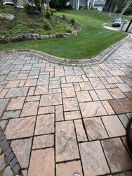 Gutter Cleaning in Dover, NJ — Gallo Bros job photo
