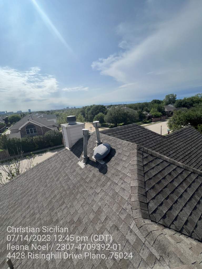 Project in Plano by Zeus Exteriors