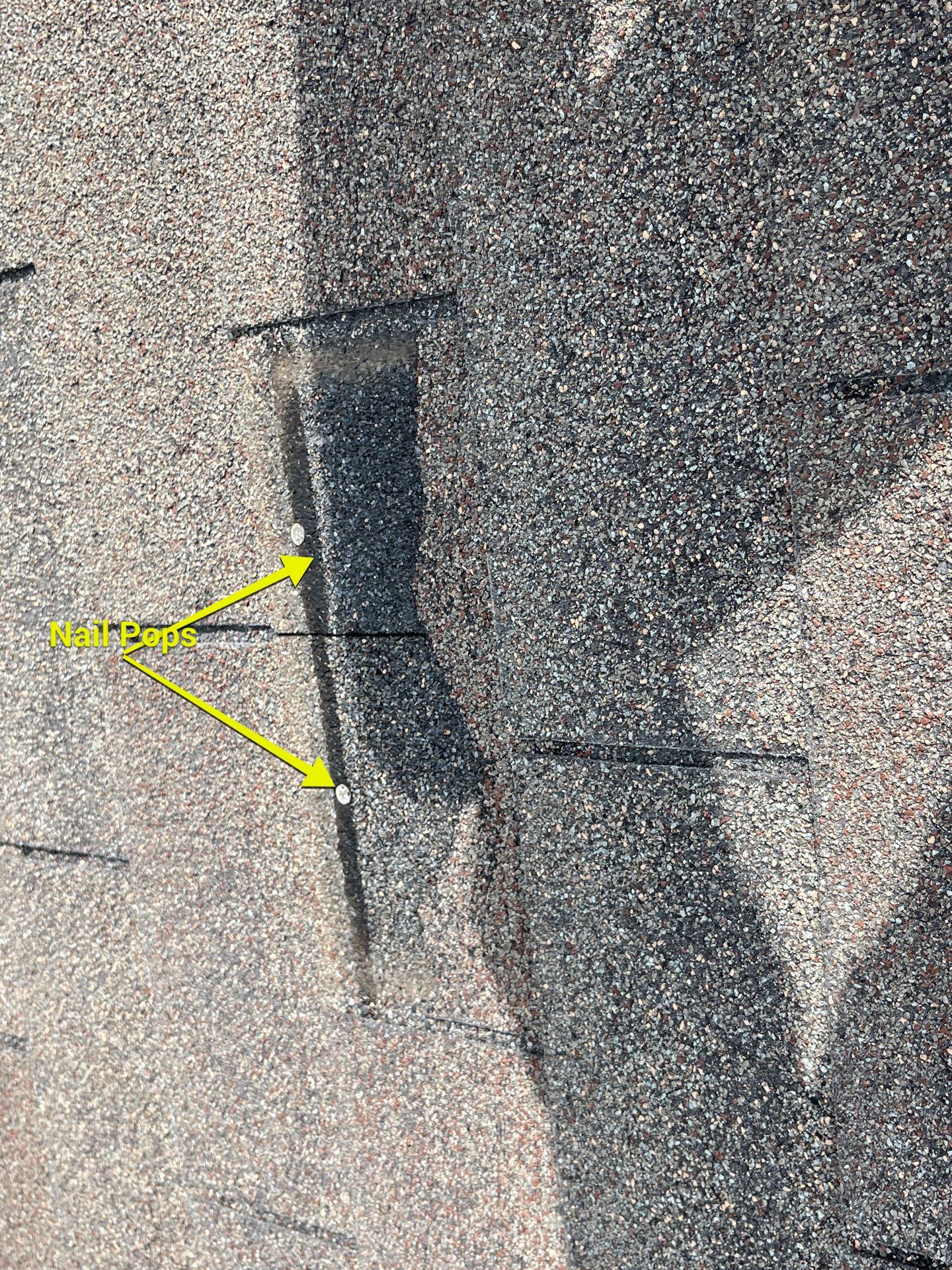 Residential Roofing Repair using Owen's Corning Duration (Lifetime) Shingles by Roof Repair Company