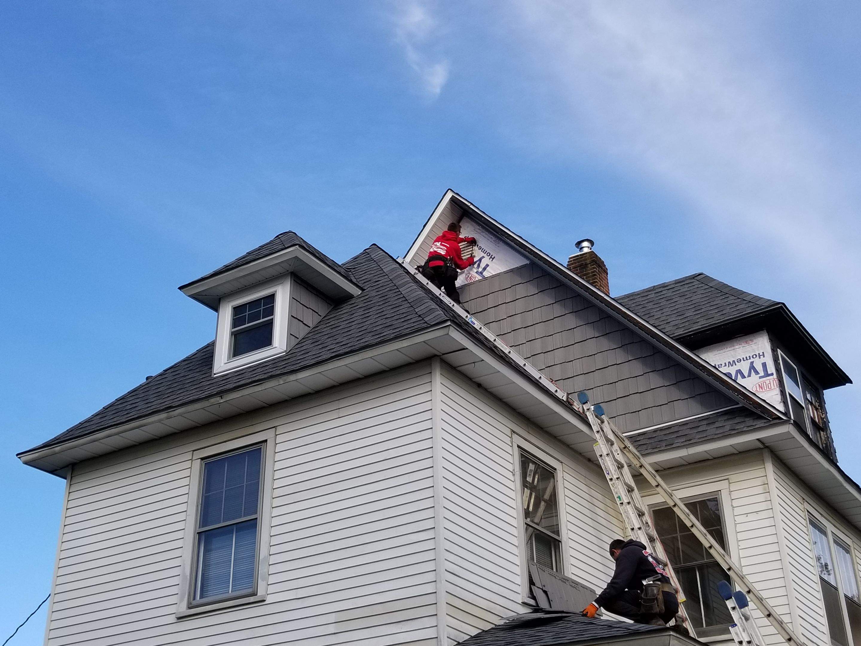 Roofing and Siding by Stofan Construction LLC