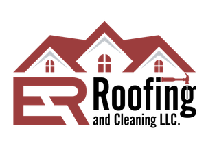 Logo for ER Roofing And Cleaning LLC