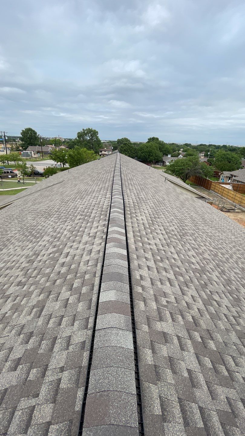 ChildCare Network Arlington Daycare Property Re-Roof Project by First United Roofing & Construction