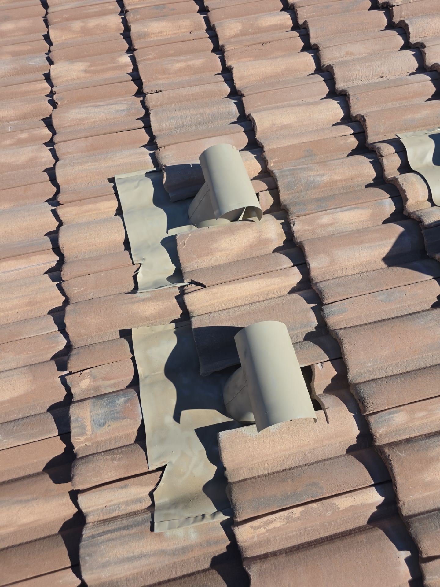 ☀️ Tile Reset Complete in Mesa, AZ by Weather-Tite Roofing