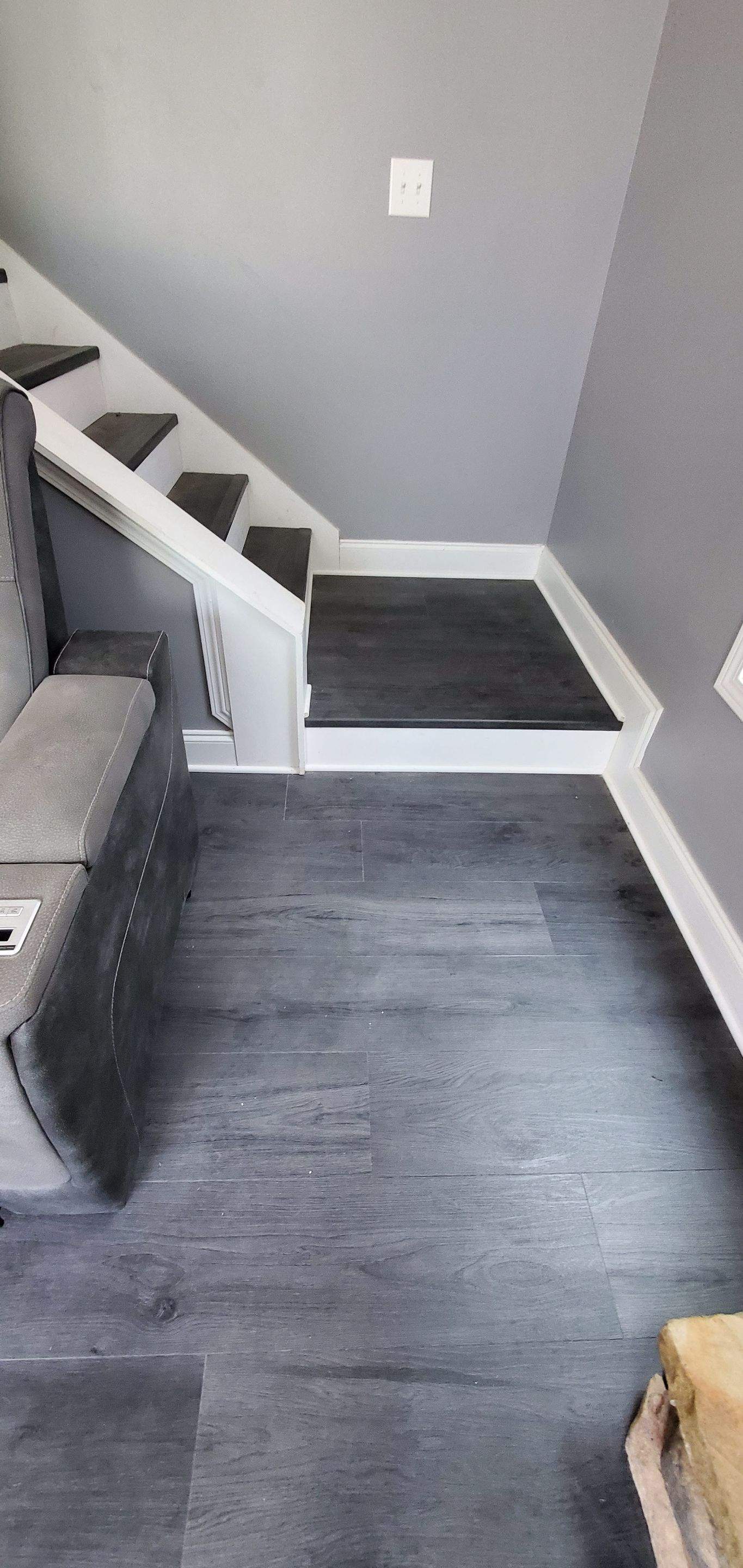 Flooring Replacement in Monroe by Baxter Professional LLC