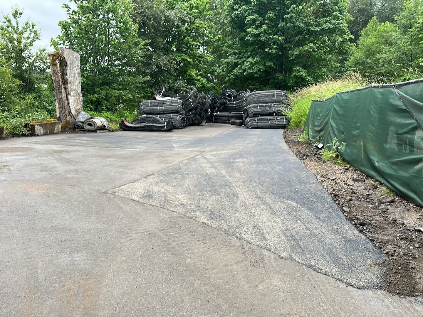 Alan | Asphalt Patch Repair by Jireh Asphalt & Concrete Inc 