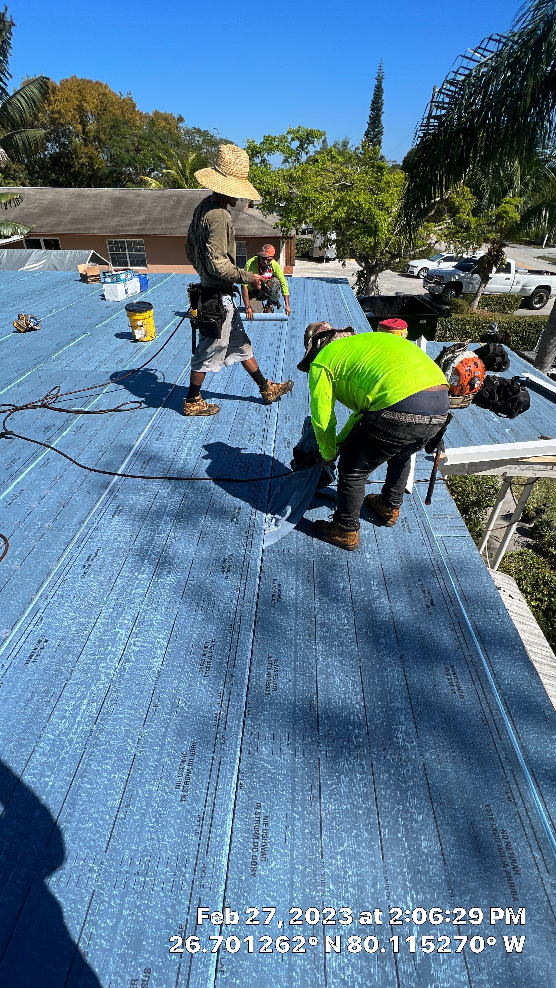Flat Roof Repair in West Palm Beach – Professional, Efficient, and Leak-Free Solutions by Aastro Roofing