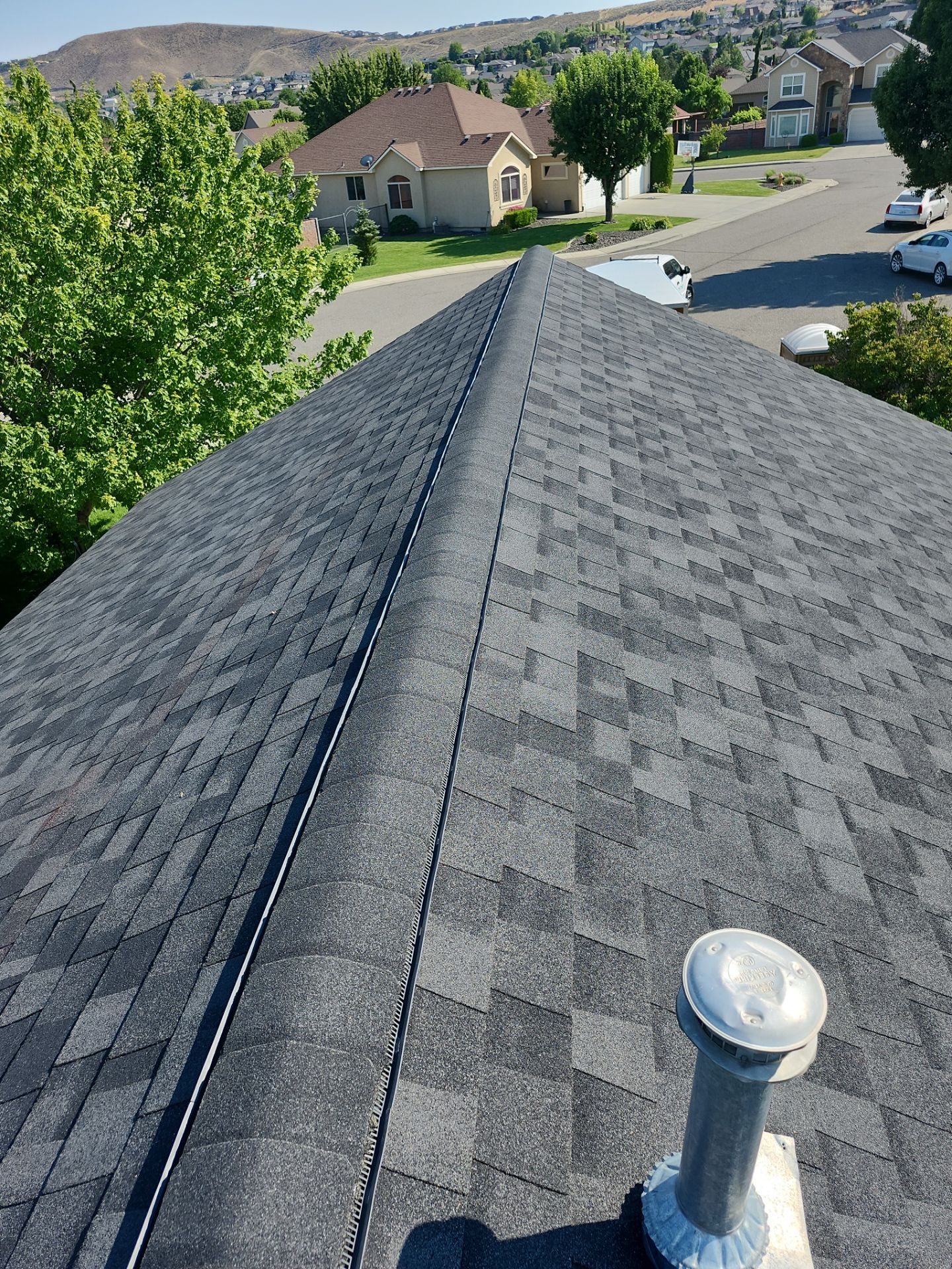 Spartan Court Richland Washington by Alpine Roofing