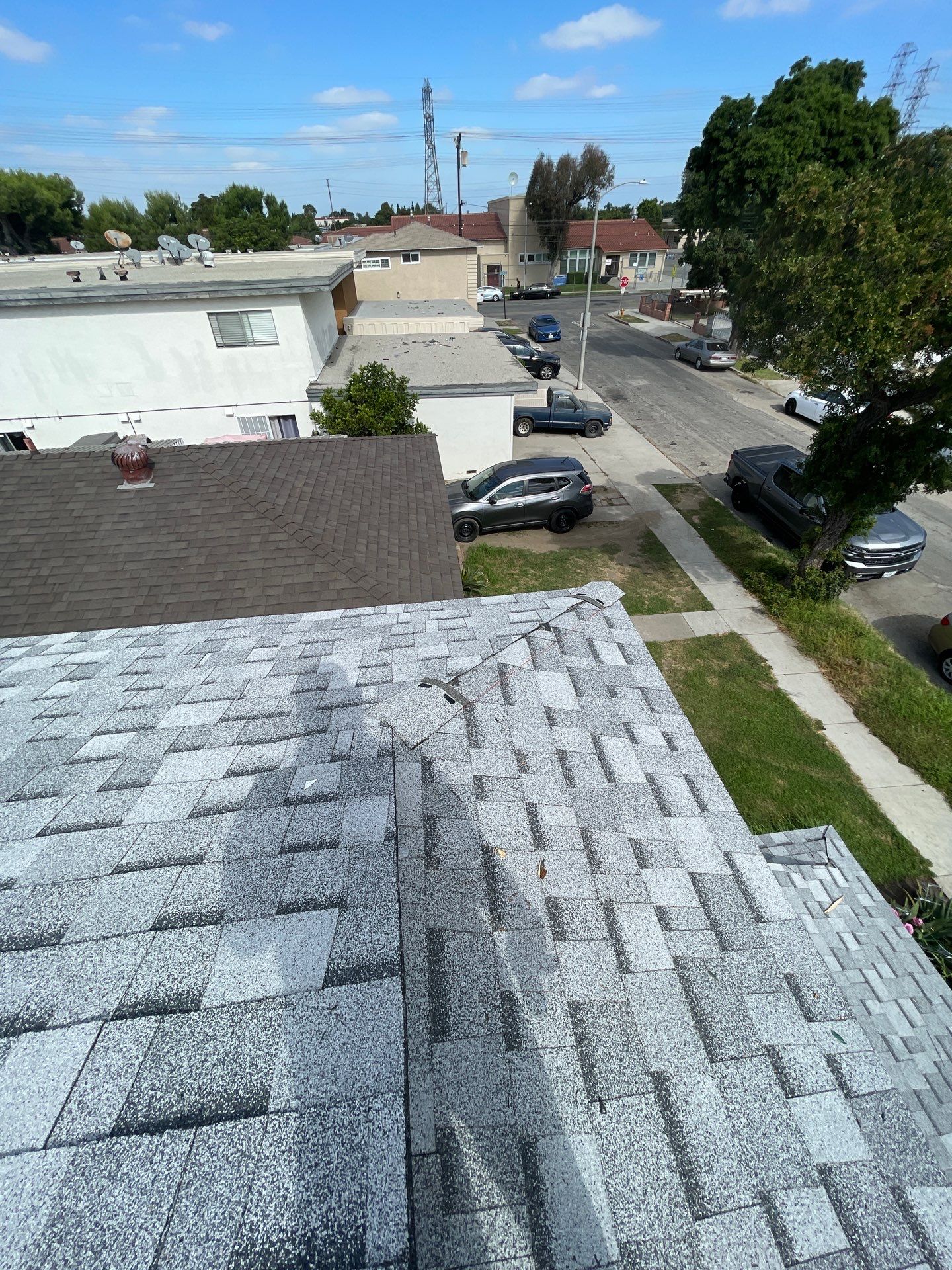 Roof Replacement - Long Beach CA 90805 by Epic Roof Replacement