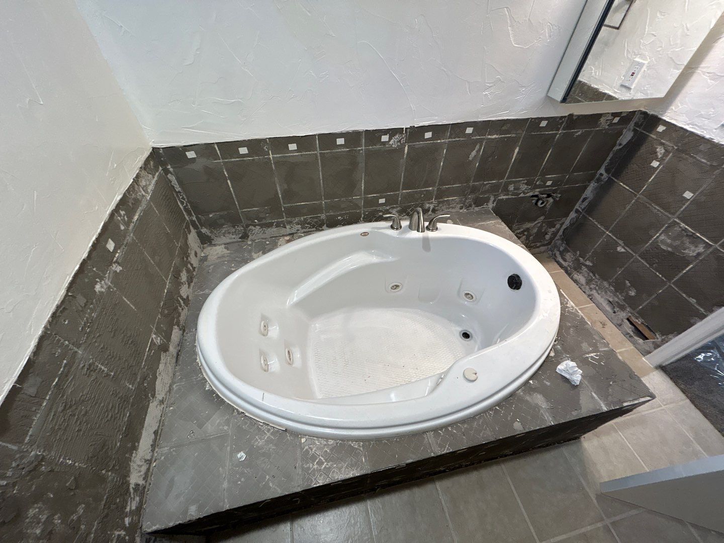 Reconstruction  by Accountable Home Services