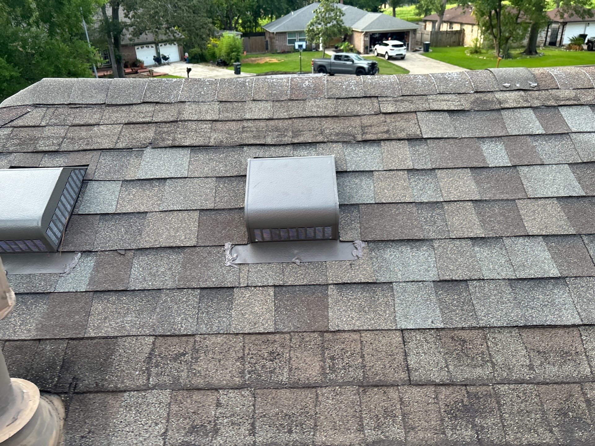 Roof Repair Crosby by Roof Repair Services LLC