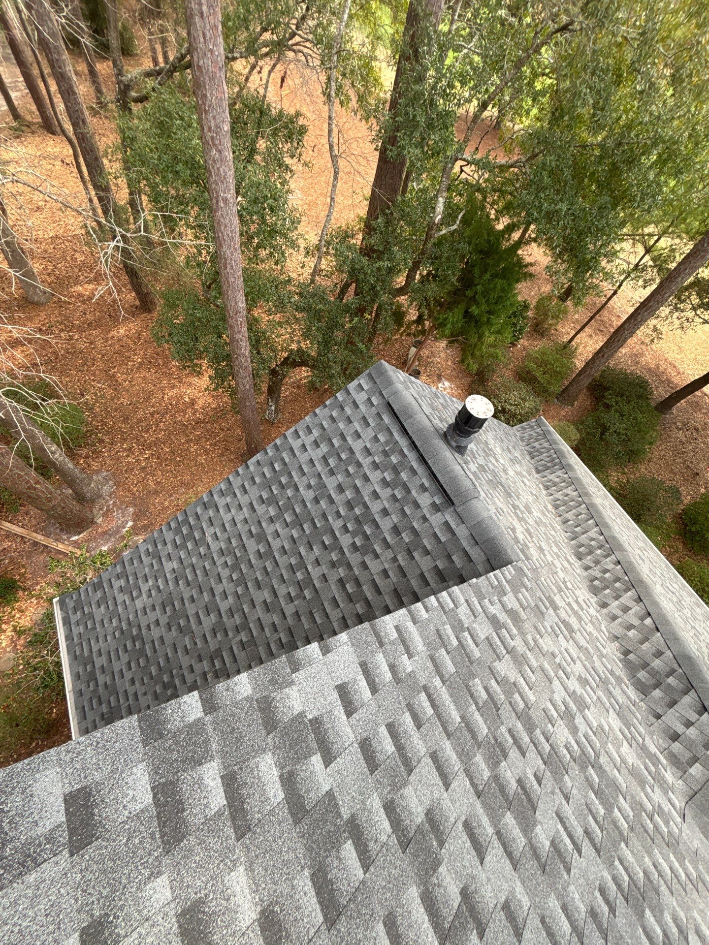 GAF HDZ - Charcoal by Linta Roofing
