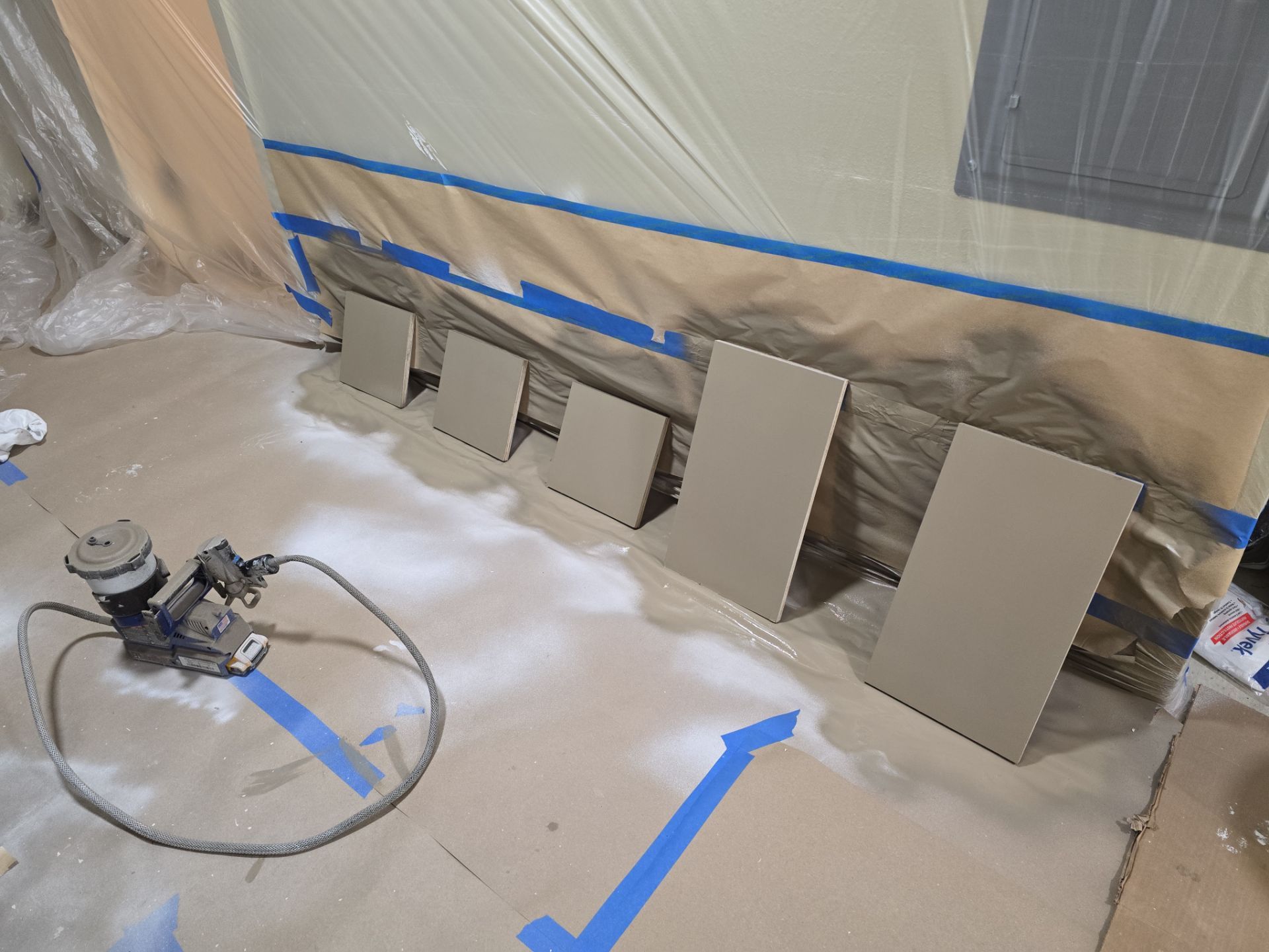 Project in Mount Vernon by Vacancy Services