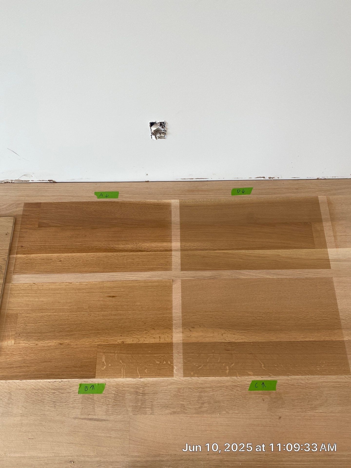 This project has it all!!!! Custom Flooring, Leveling Service, Custom Stair parts and pieces, risers, blue pad cover - all inclusive service from RTB! by RTBaldwin Hardwood Floors