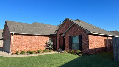 roof and vent replacement in Oklahoma City