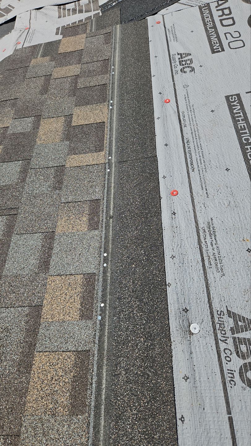 Commercial Roof Replacement by Indigo State Roofing